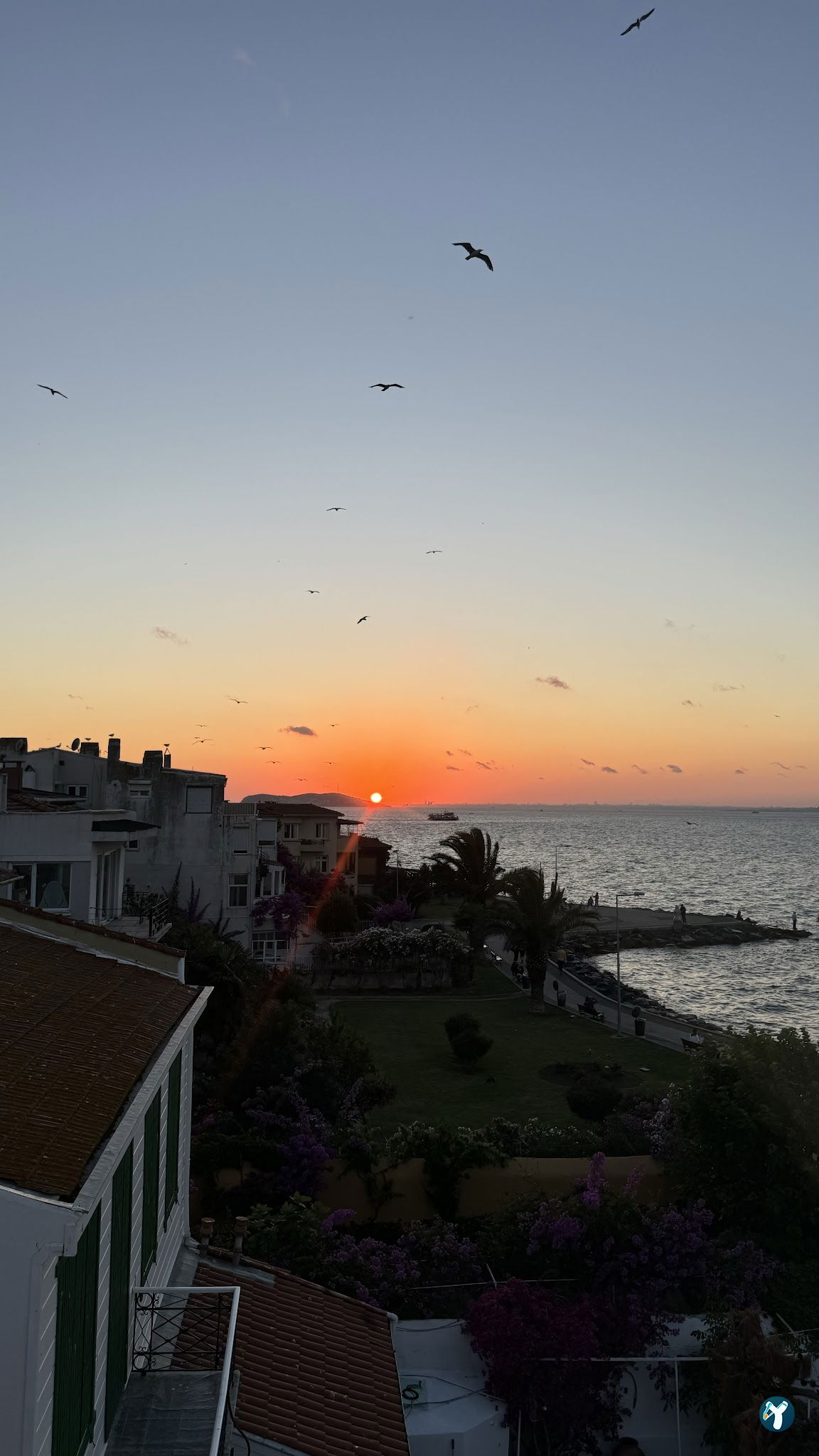 Büyükada Port Hotel
