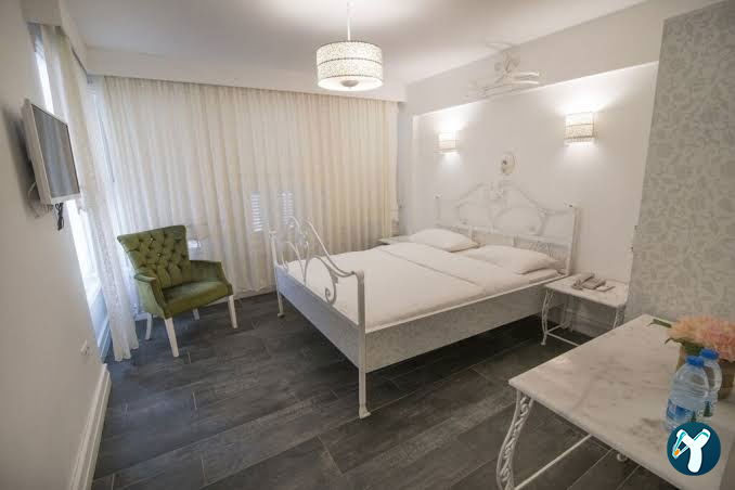 Büyükada Port Hotel