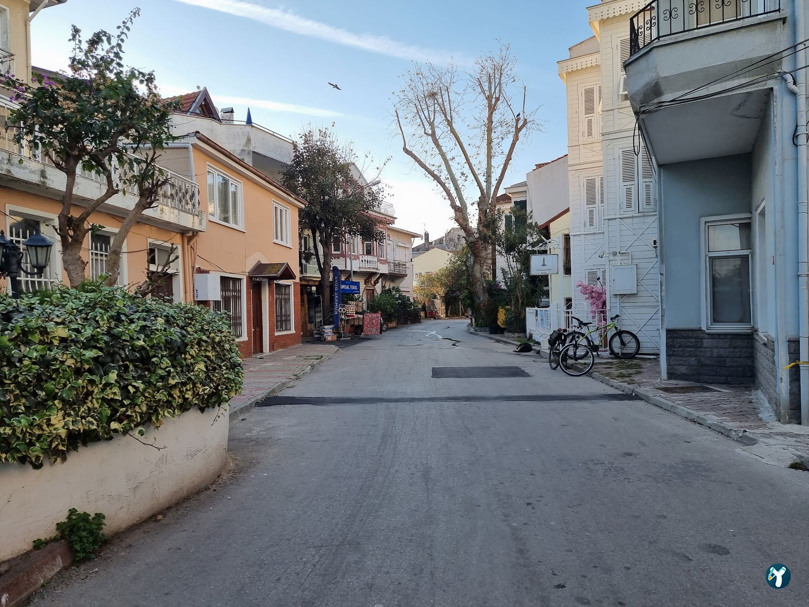 Büyükada Port Hotel