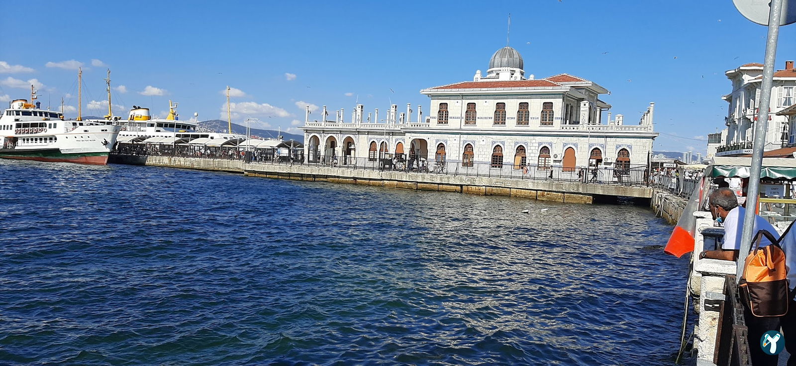 Büyükada Port Hotel