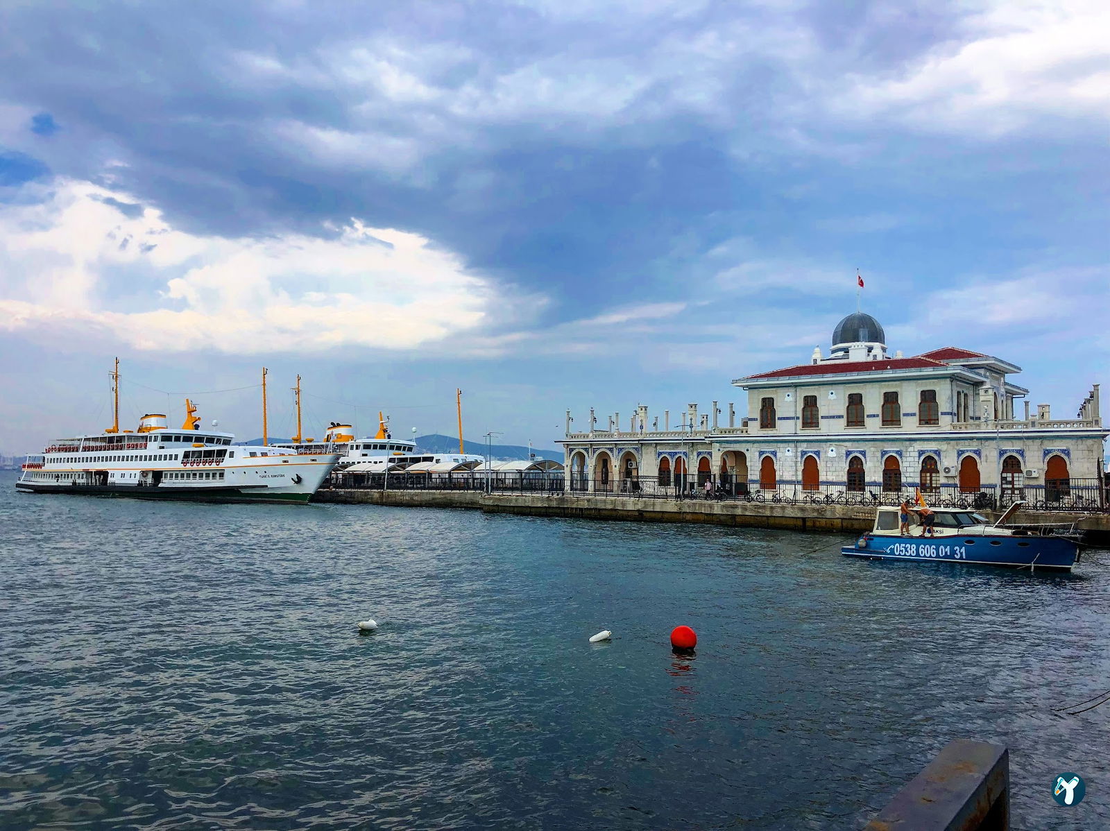 Büyükada Port Hotel