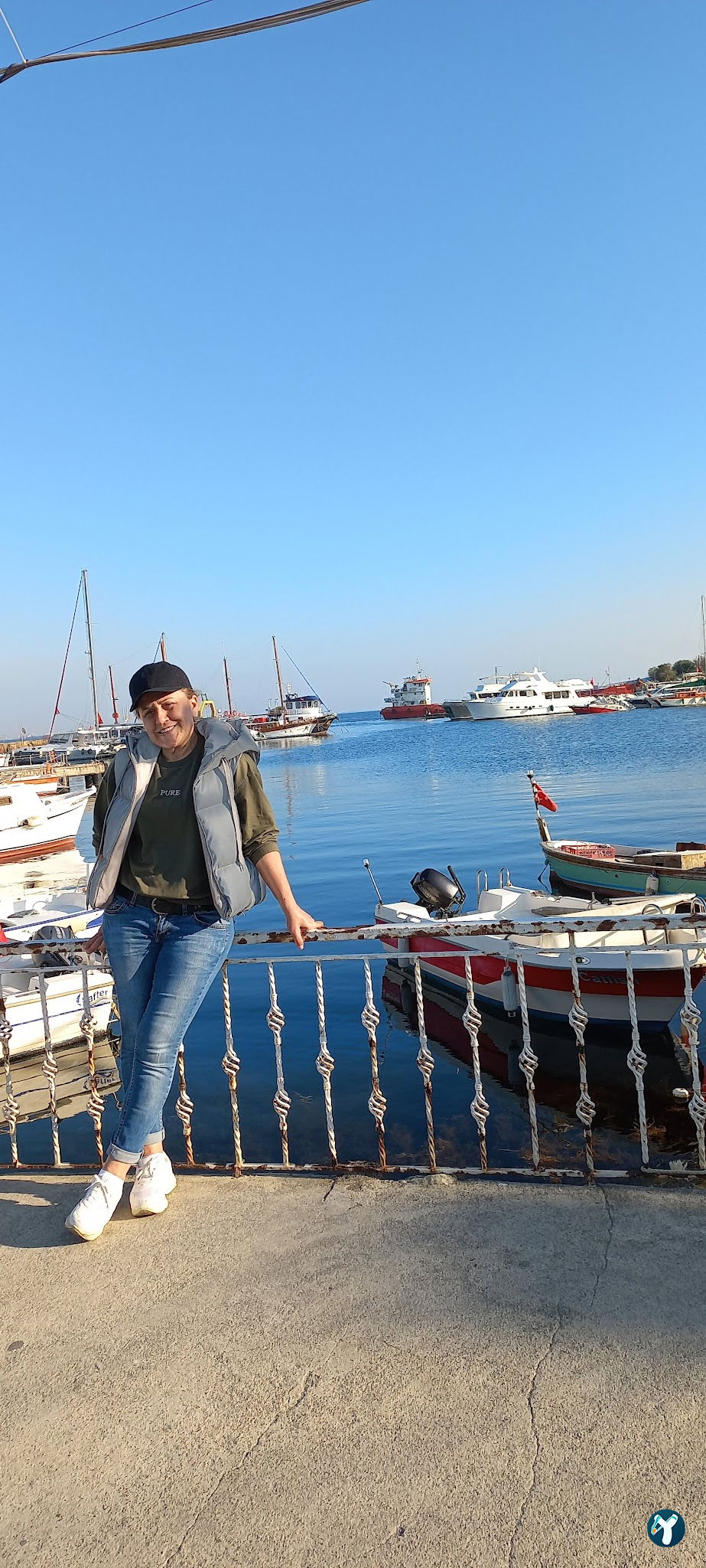 Büyükada Port Hotel
