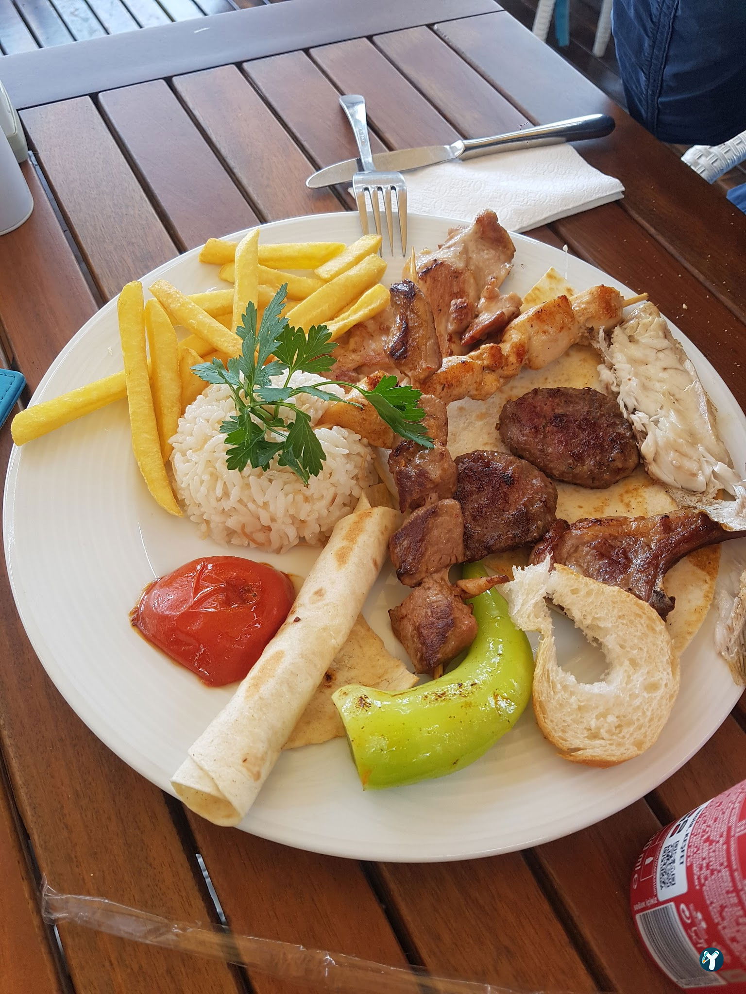 Büyükada Port Hotel