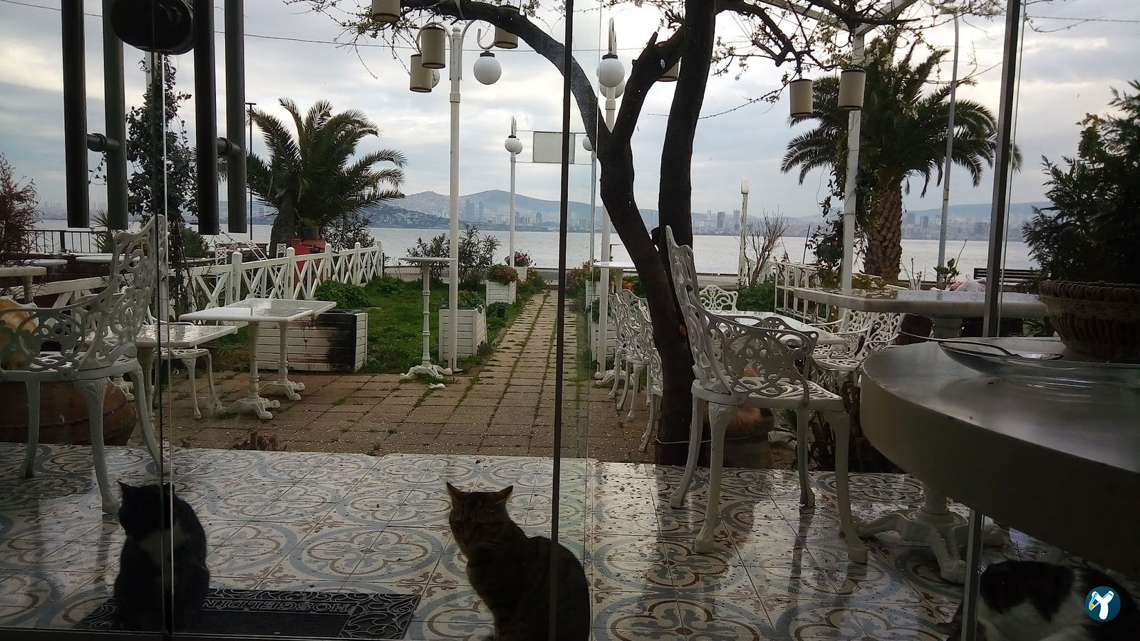 Büyükada Port Hotel
