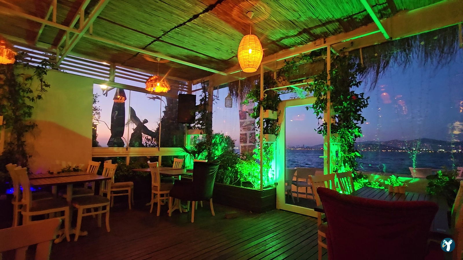 Büyükada Port Hotel