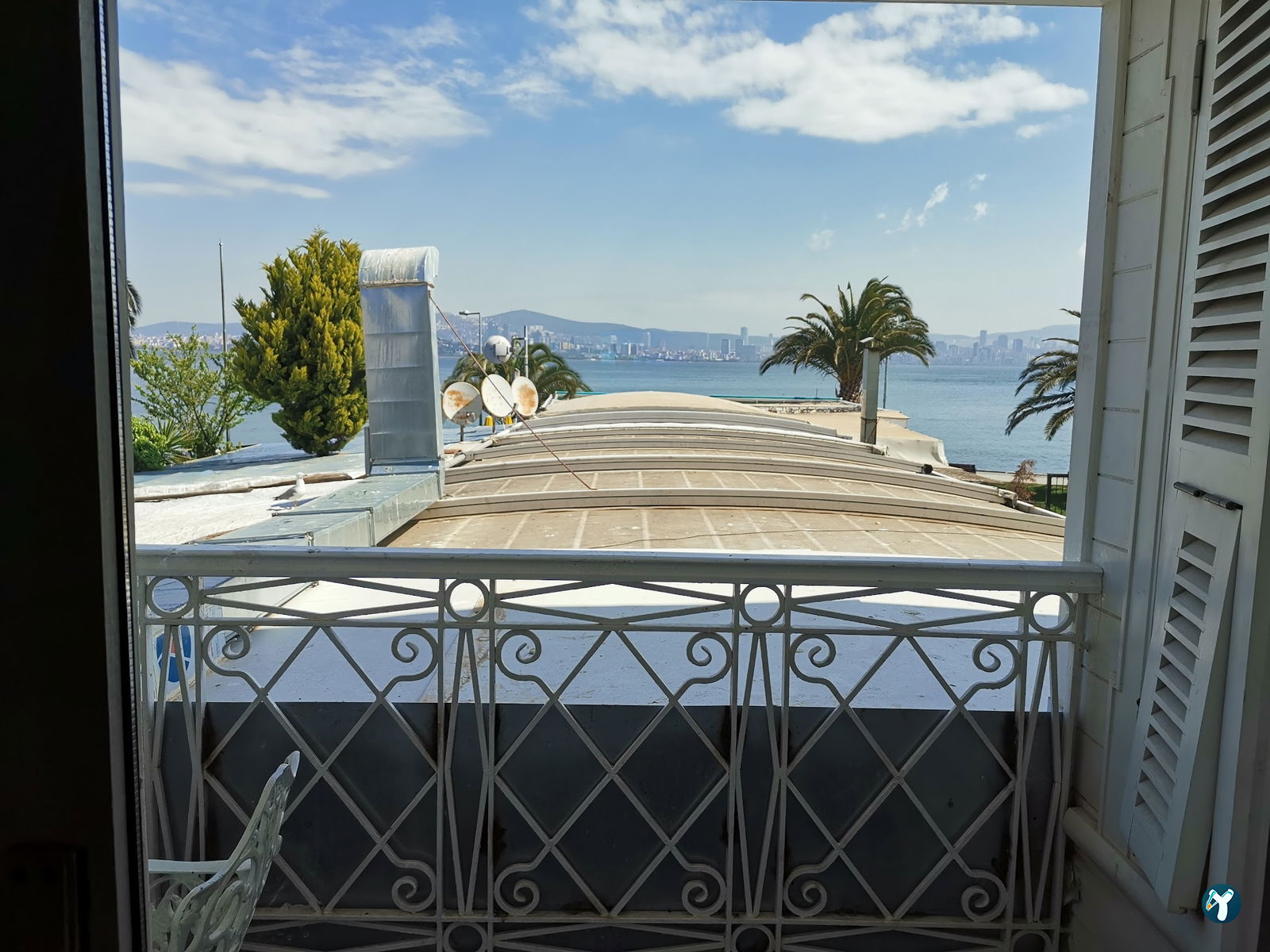 Büyükada Port Hotel