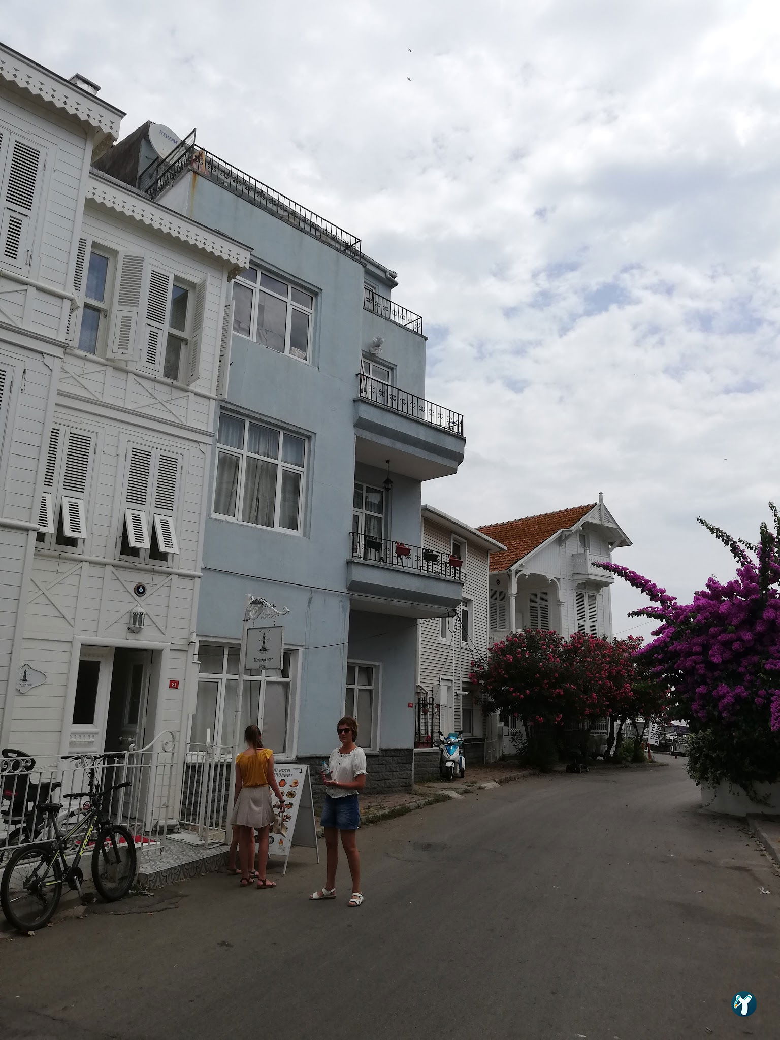Büyükada Port Hotel