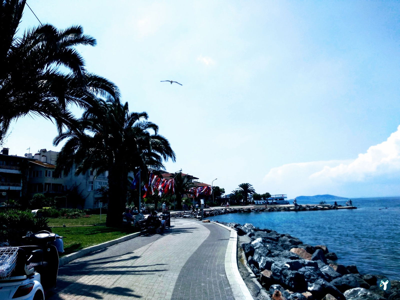 Büyükada Port Hotel