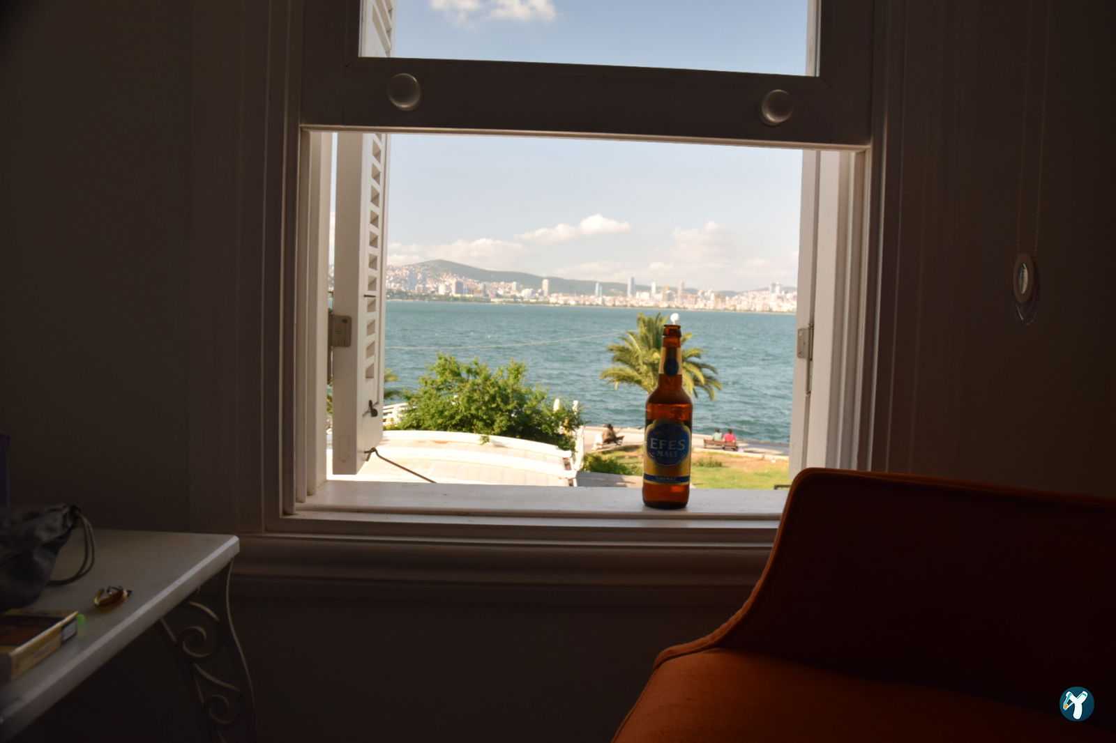 Büyükada Port Hotel