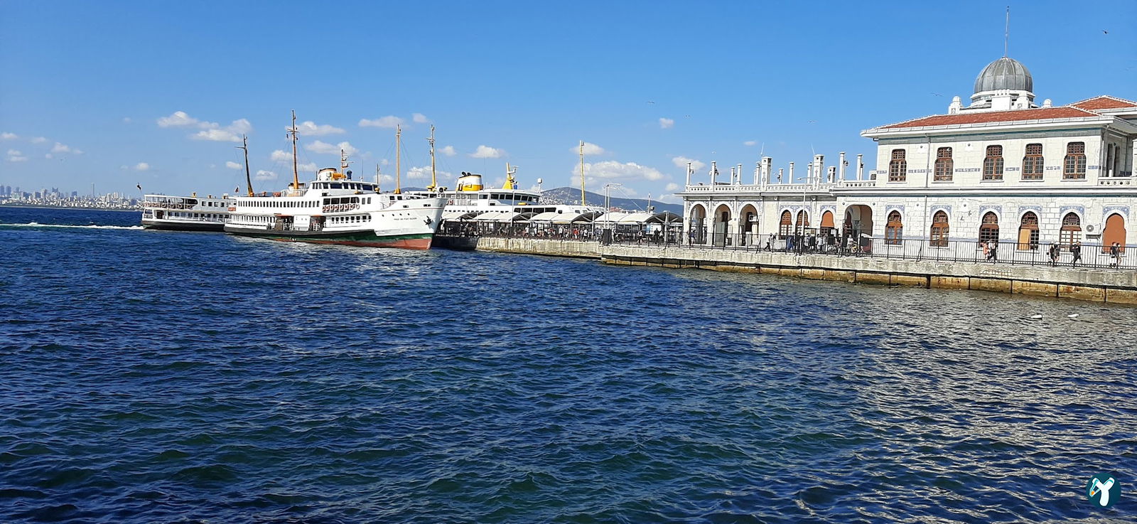 Büyükada Port Hotel