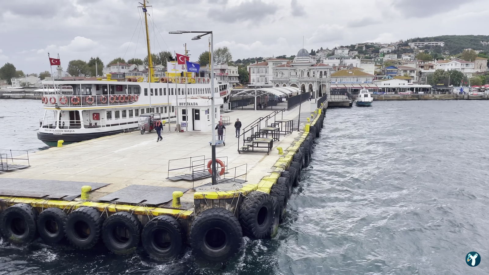 Büyükada Port Hotel
