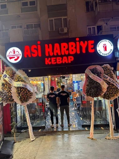 Asi Harbiye Kebap