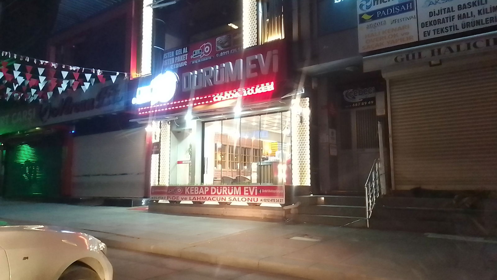 Onda On Dürümcü - Kebapçı - Ciğerci - Sultangazi Kebapçı&Dürümcü