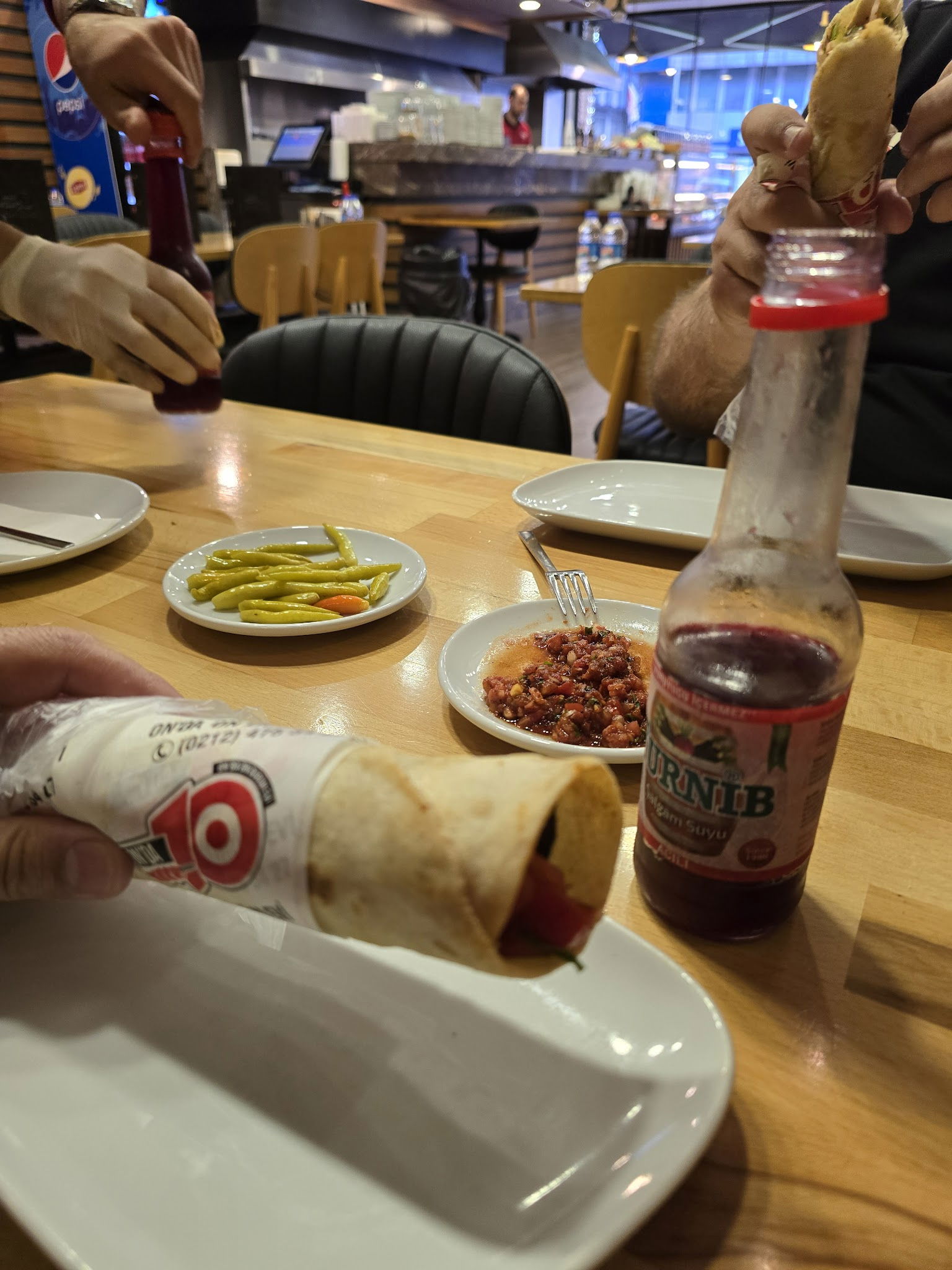 Onda On Dürümcü - Kebapçı - Ciğerci - Sultangazi Kebapçı&Dürümcü