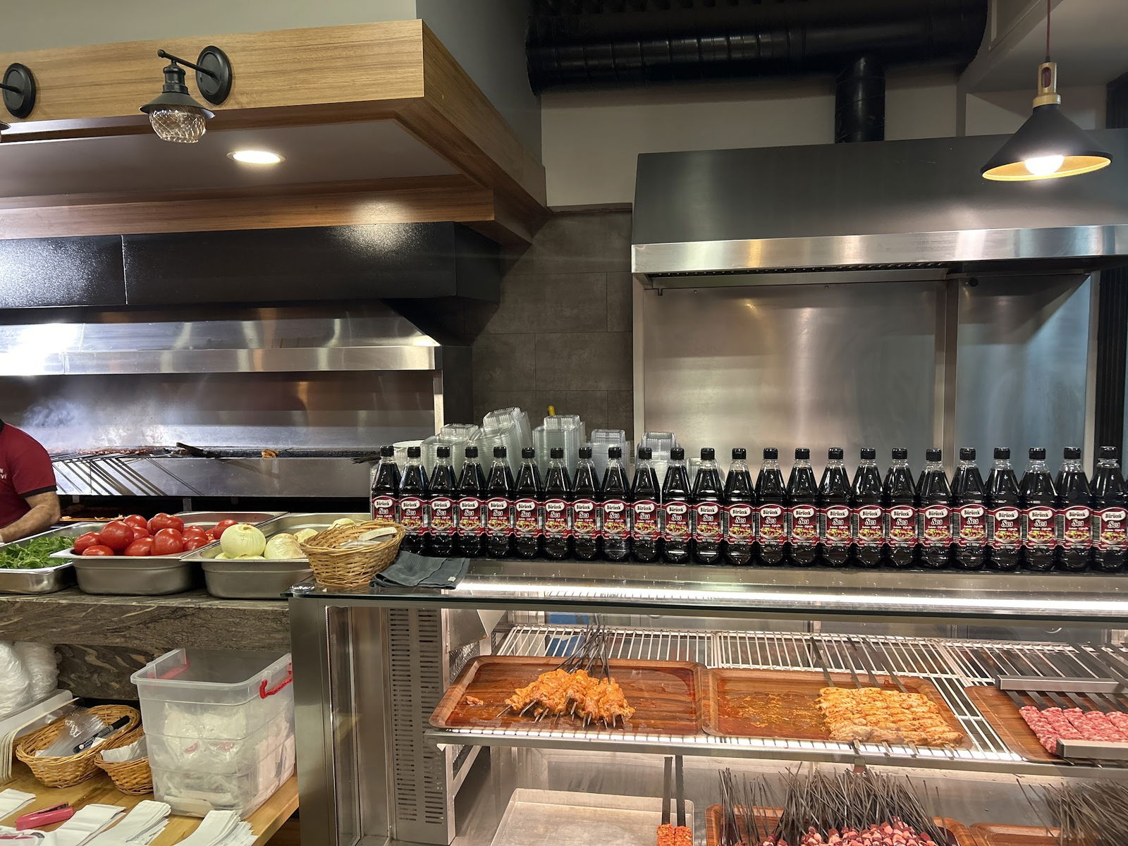 Onda On Dürümcü - Kebapçı - Ciğerci - Sultangazi Kebapçı&Dürümcü