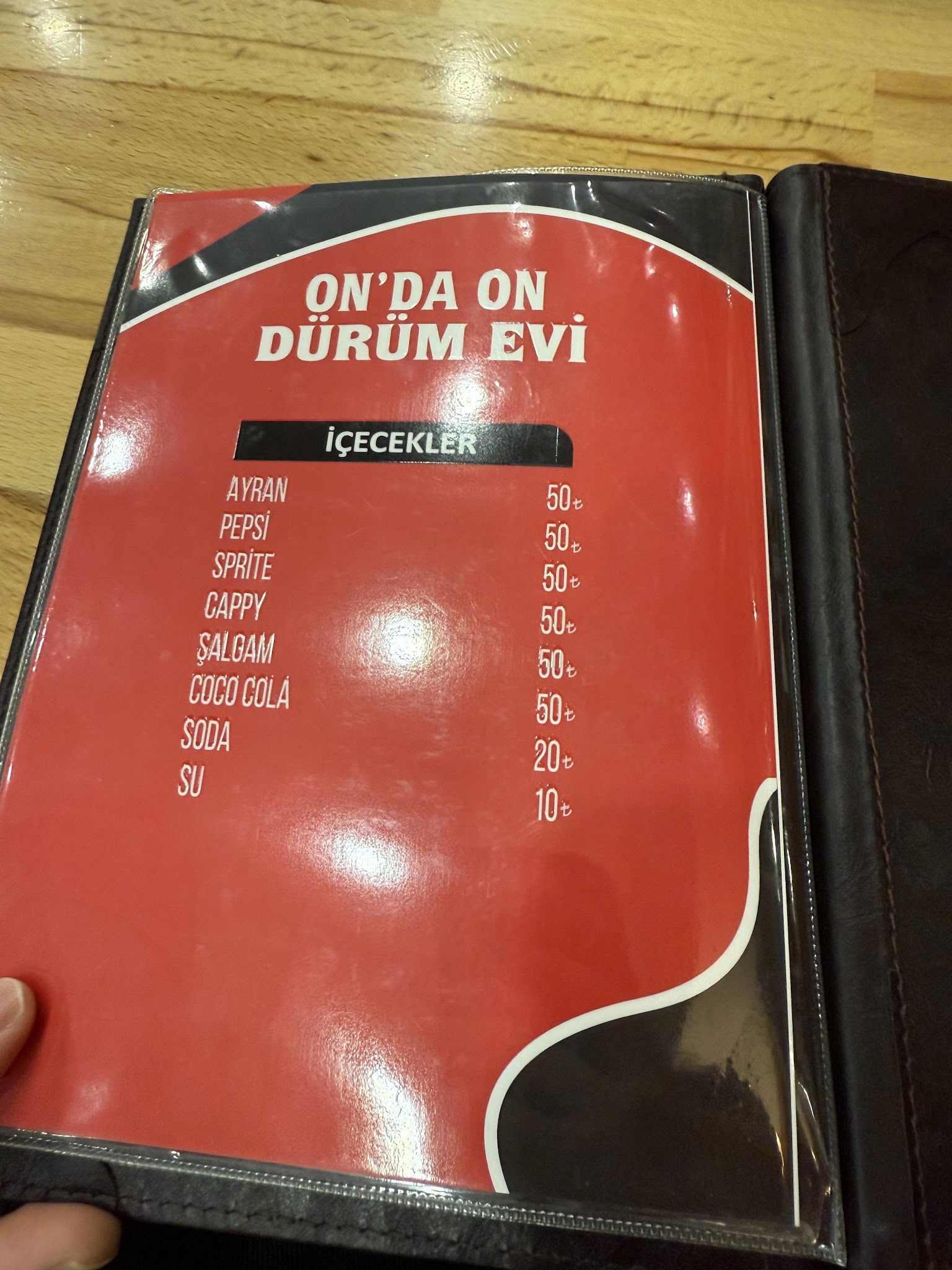 Onda On Dürümcü - Kebapçı - Ciğerci - Sultangazi Kebapçı&Dürümcü