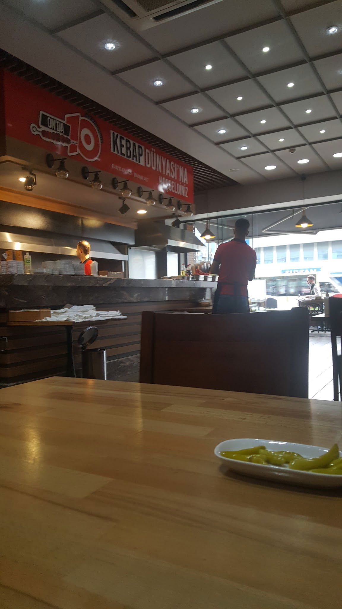 Onda On Dürümcü - Kebapçı - Ciğerci - Sultangazi Kebapçı&Dürümcü