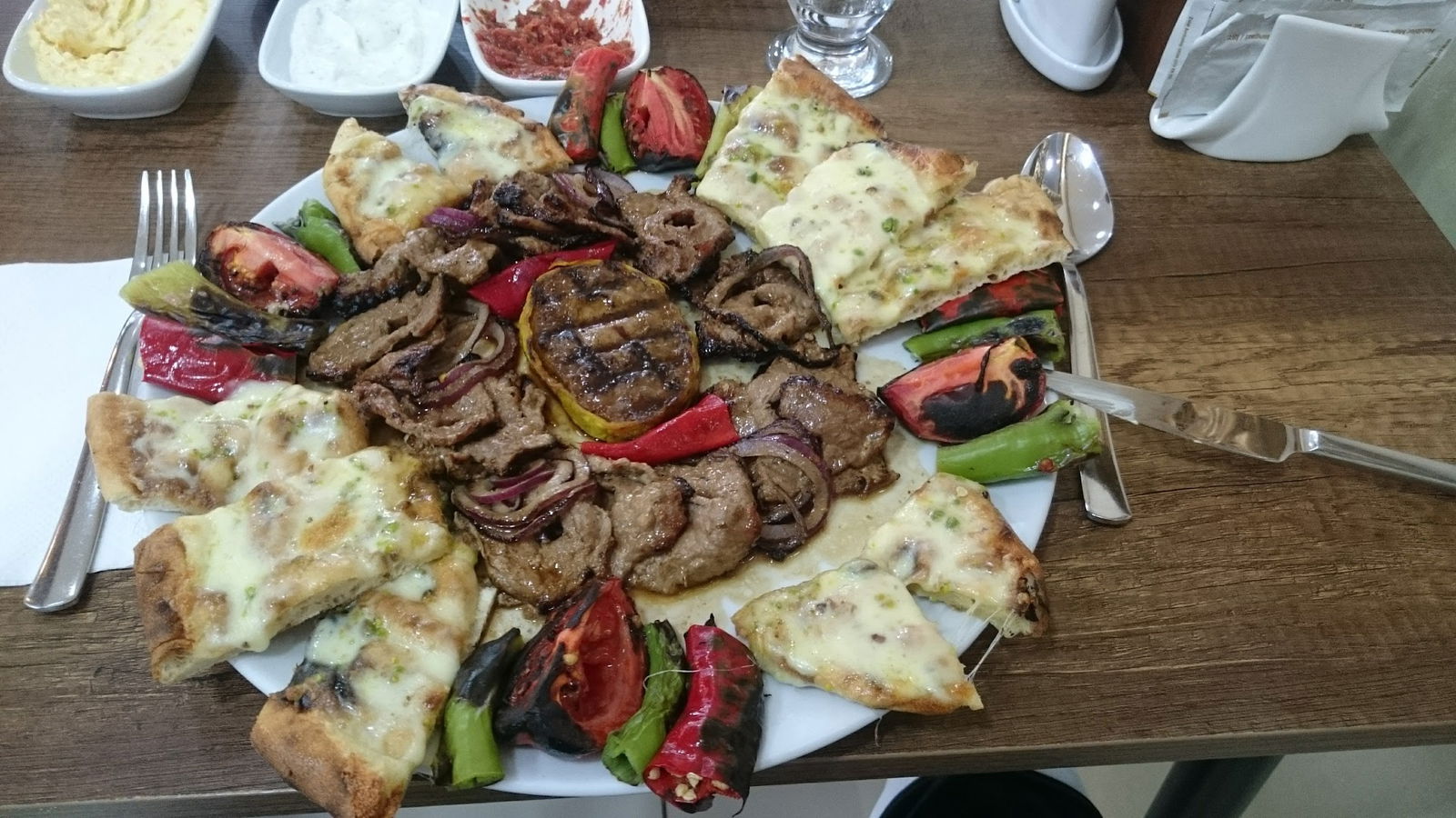 Onda On Dürümcü - Kebapçı - Ciğerci - Sultangazi Kebapçı&Dürümcü