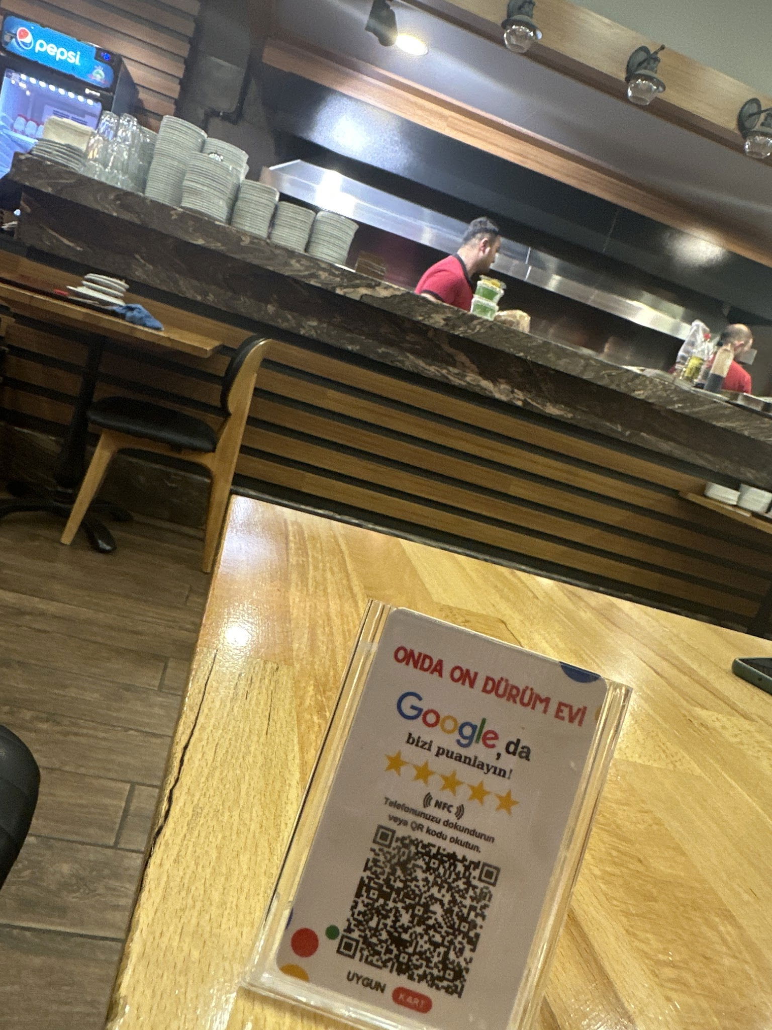 Onda On Dürümcü - Kebapçı - Ciğerci - Sultangazi Kebapçı&Dürümcü