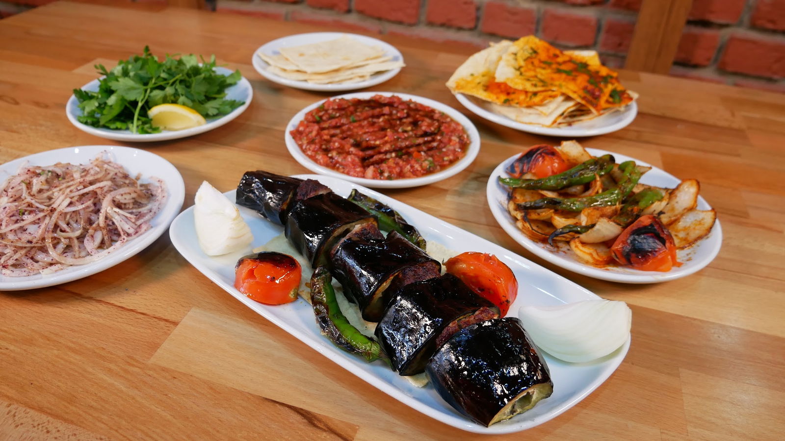 Onda On Dürümcü - Kebapçı - Ciğerci - Sultangazi Kebapçı&Dürümcü