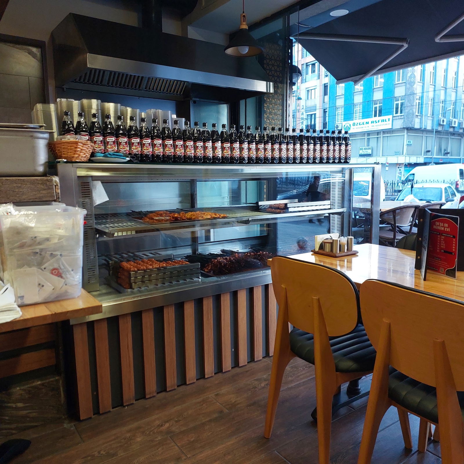 Onda On Dürümcü - Kebapçı - Ciğerci - Sultangazi Kebapçı&Dürümcü