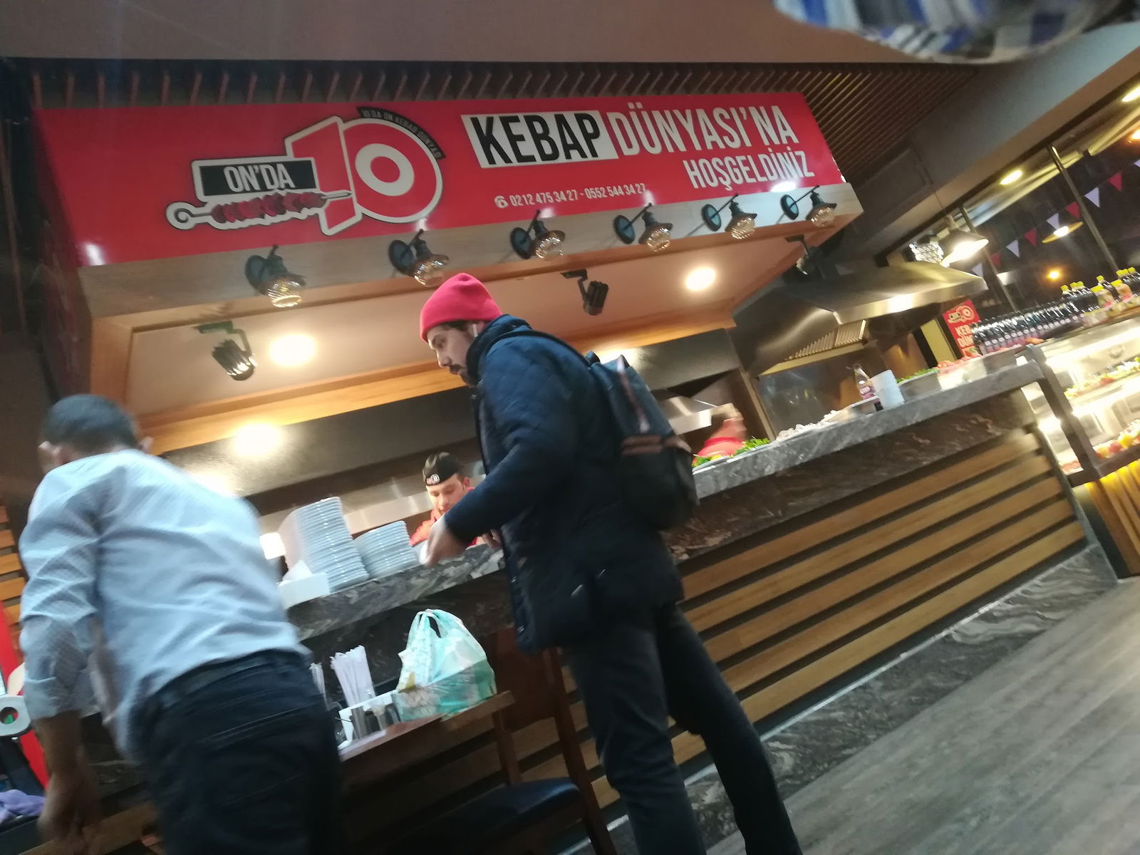 Onda On Dürümcü - Kebapçı - Ciğerci - Sultangazi Kebapçı&Dürümcü