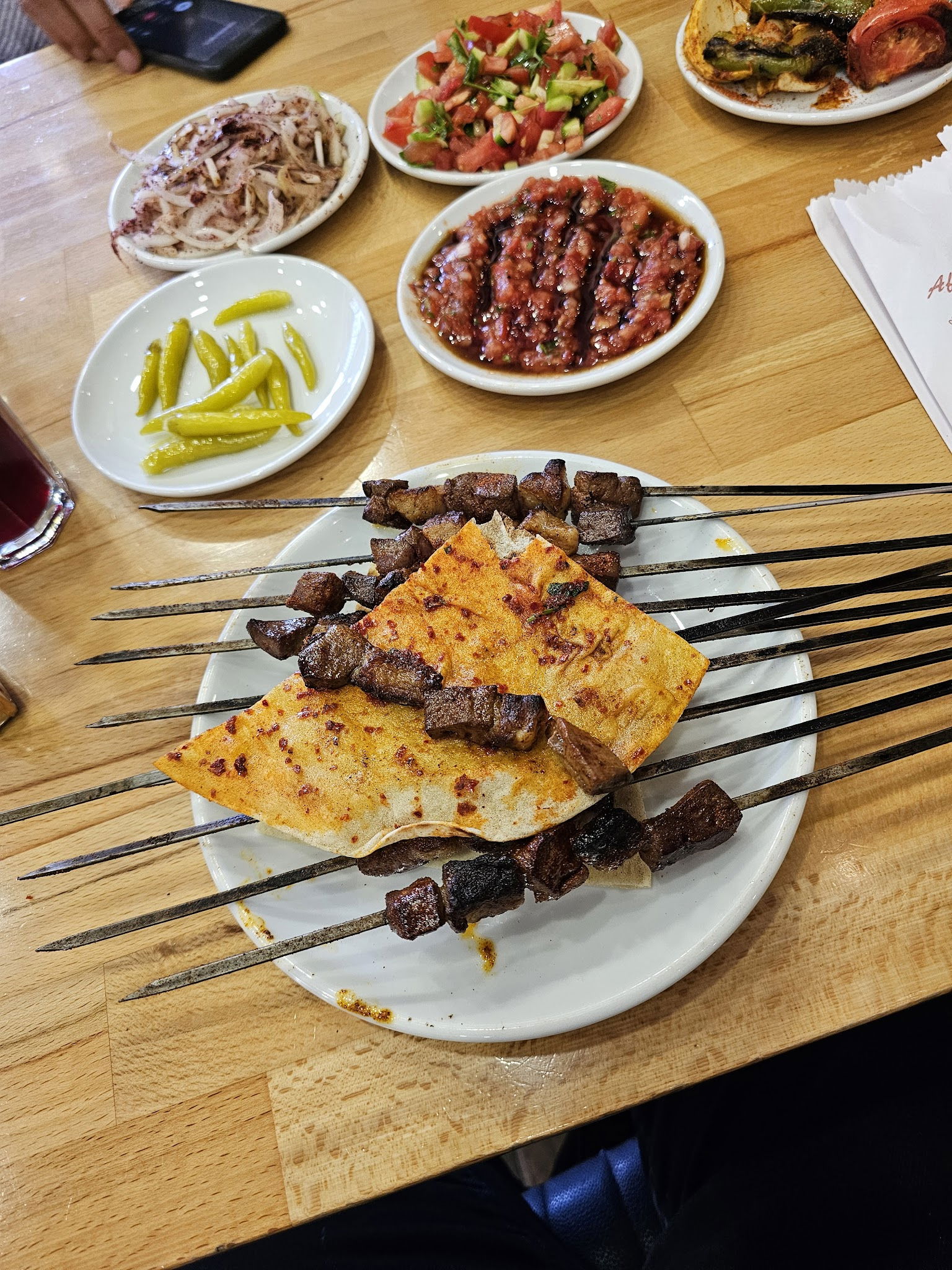 Onda On Dürümcü - Kebapçı - Ciğerci - Sultangazi Kebapçı&Dürümcü