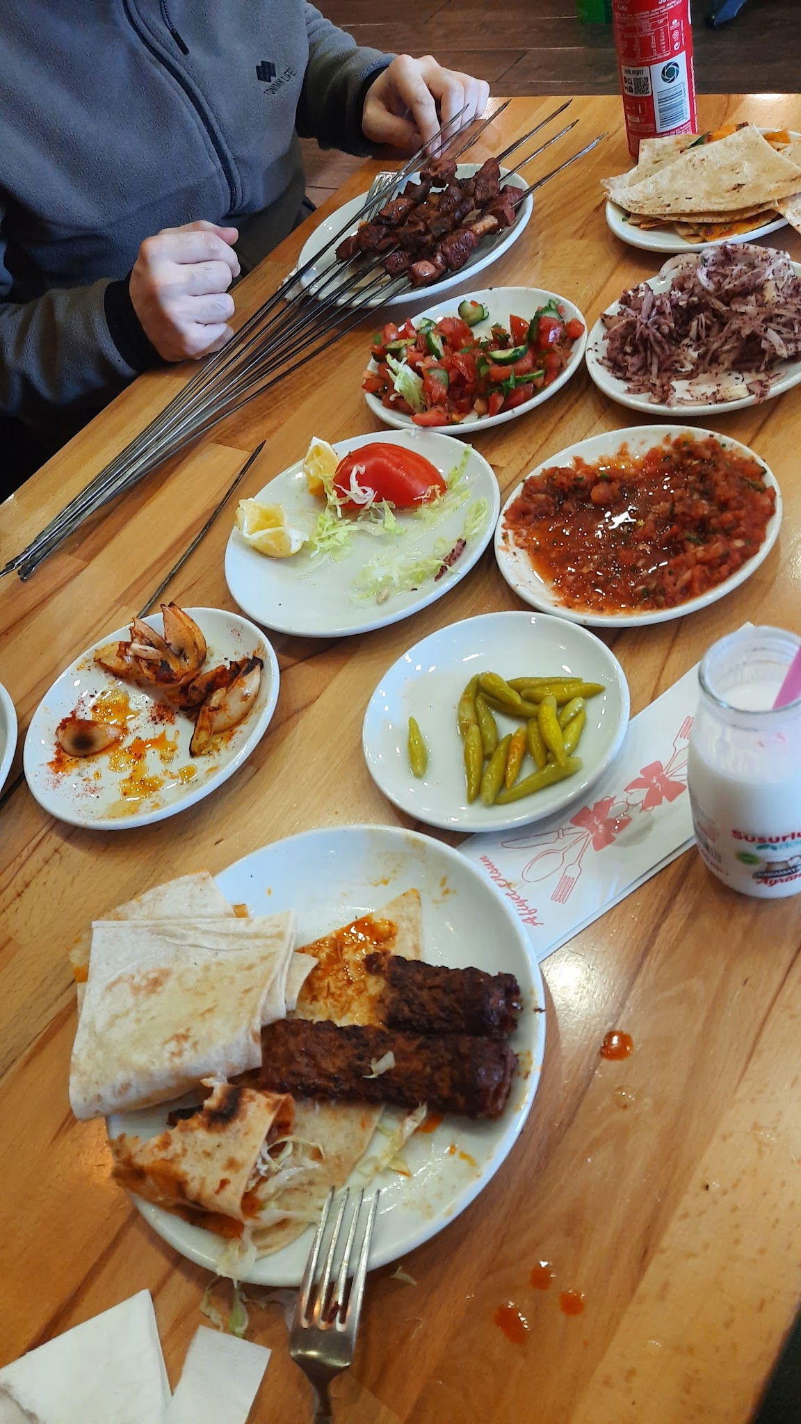 Onda On Dürümcü - Kebapçı - Ciğerci - Sultangazi Kebapçı&Dürümcü