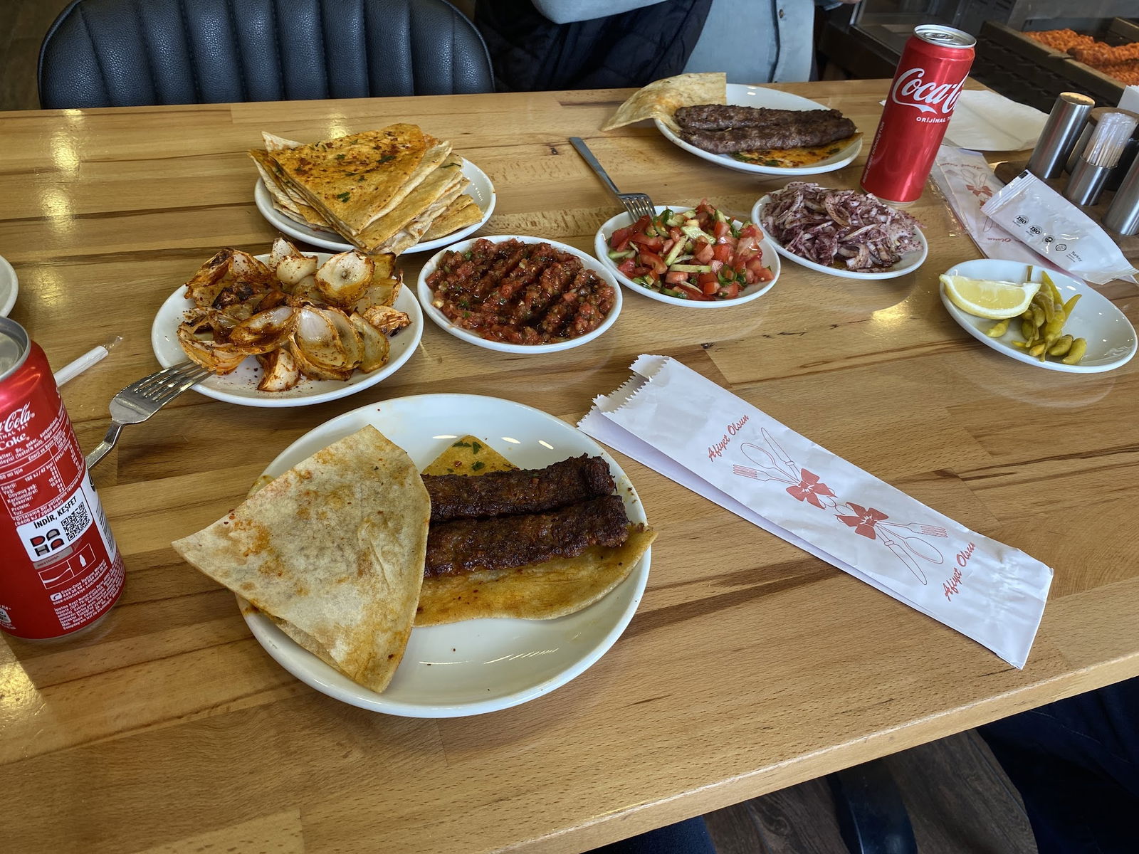 Onda On Dürümcü - Kebapçı - Ciğerci - Sultangazi Kebapçı&Dürümcü