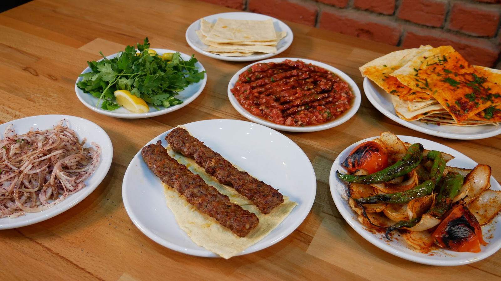 Onda On Dürümcü - Kebapçı - Ciğerci - Sultangazi Kebapçı&Dürümcü