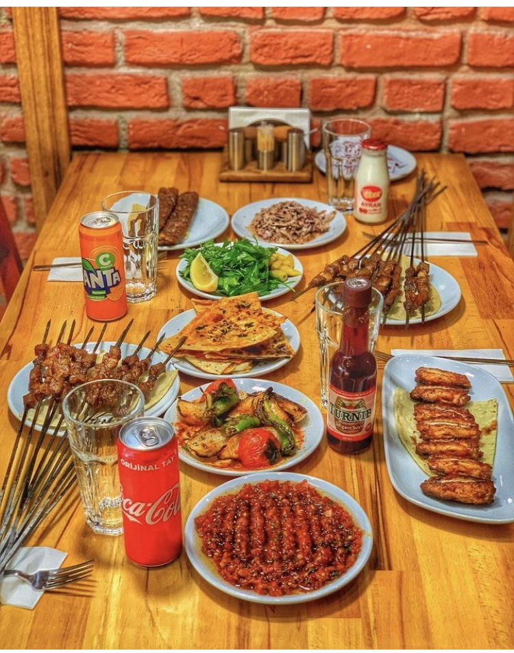 Onda On Dürümcü - Kebapçı - Ciğerci - Sultangazi Kebapçı&Dürümcü