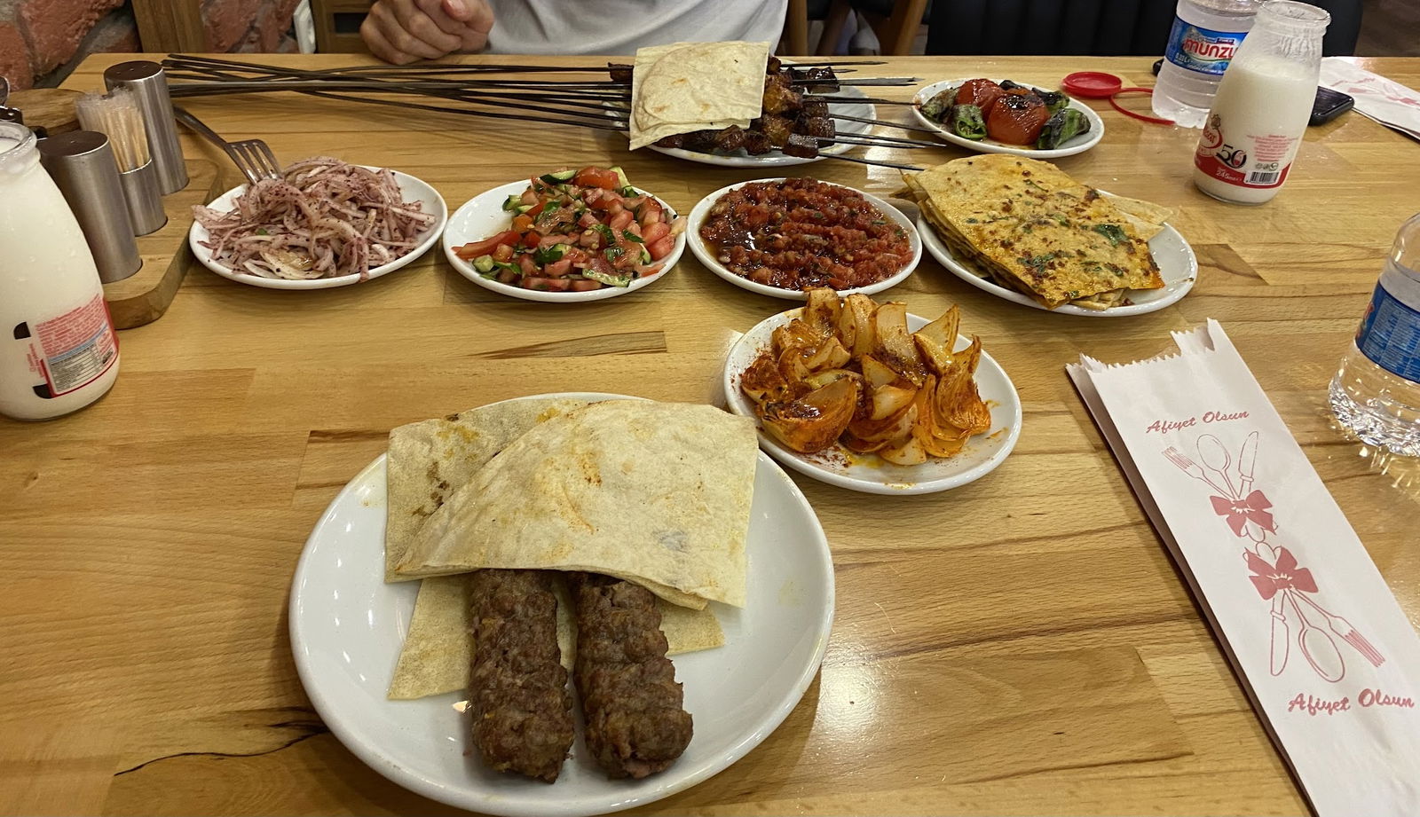 Onda On Dürümcü - Kebapçı - Ciğerci - Sultangazi Kebapçı&Dürümcü