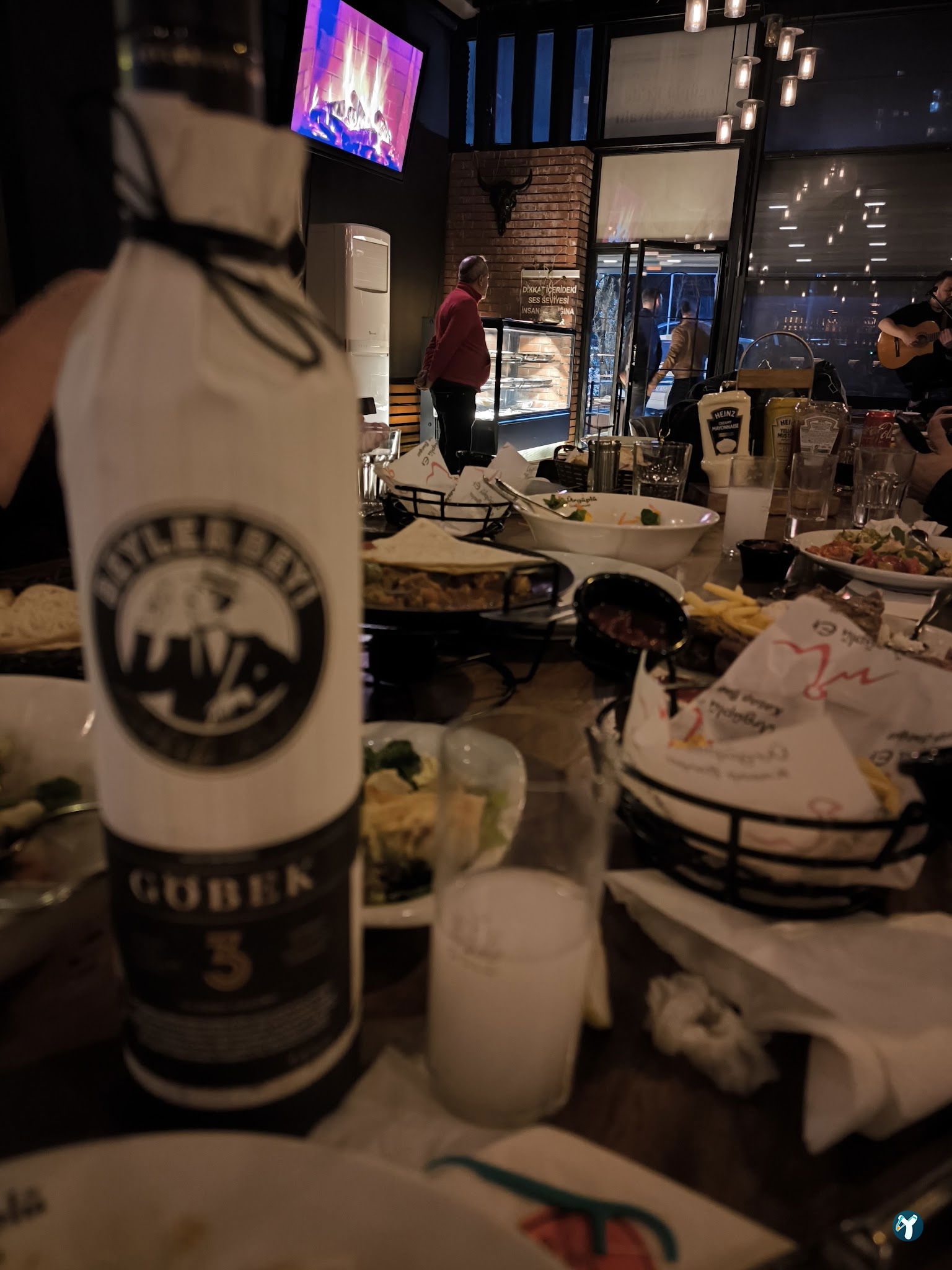 Ürgüplü Et Restaurant
