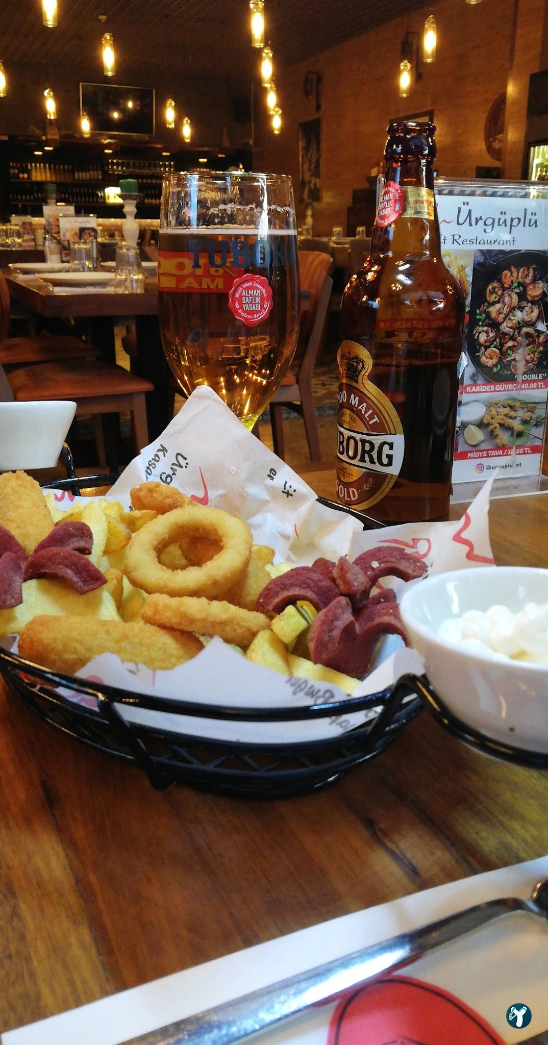 Ürgüplü Et Restaurant