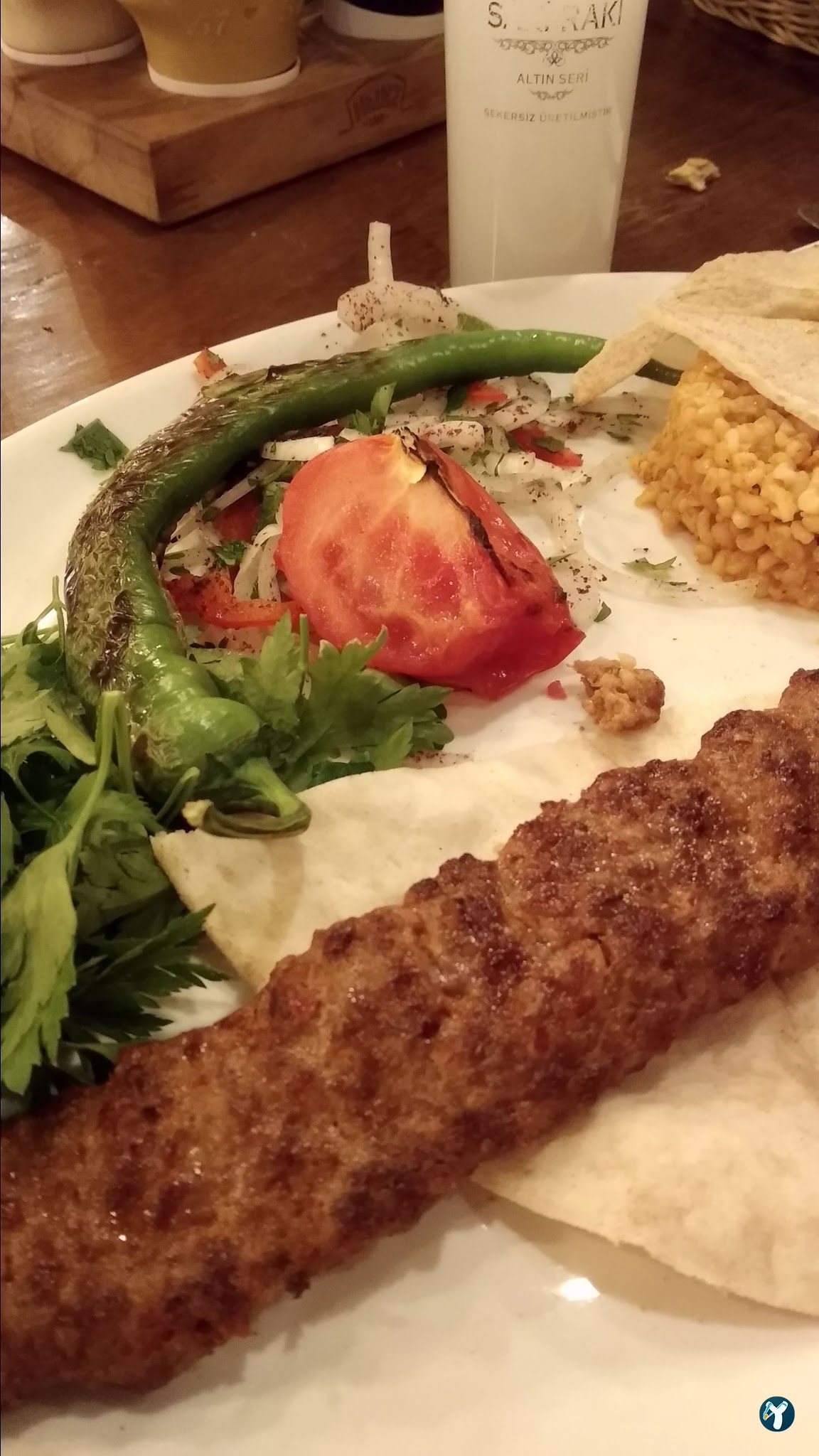 Ürgüplü Et Restaurant