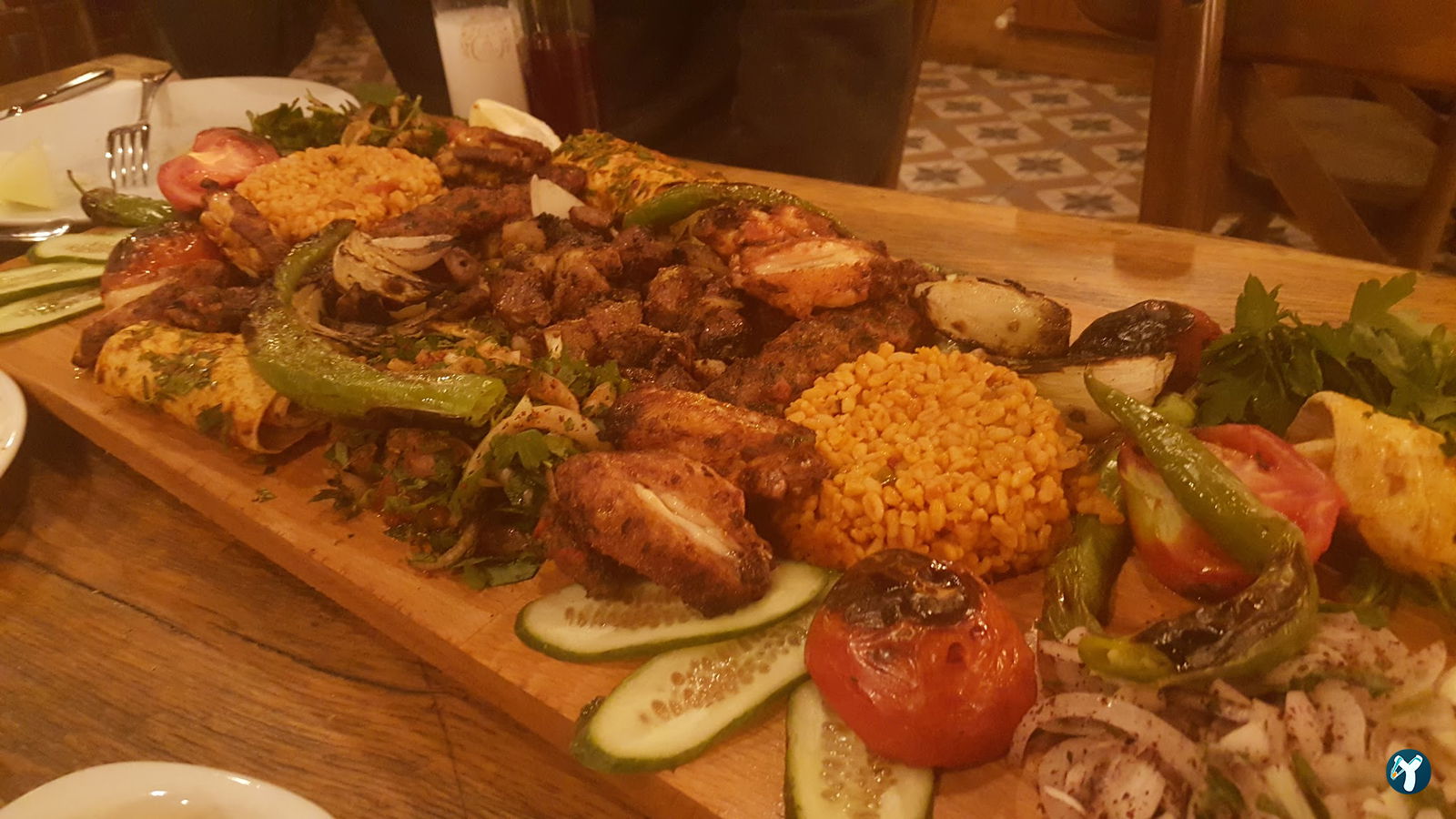 Ürgüplü Et Restaurant