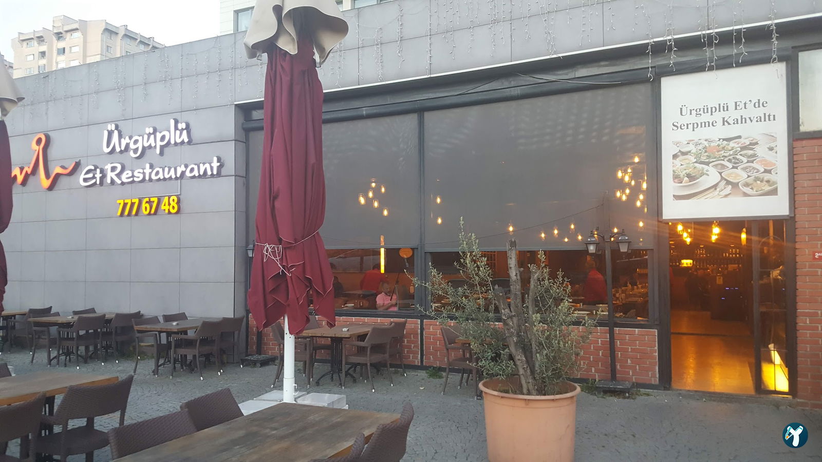 Ürgüplü Et Restaurant