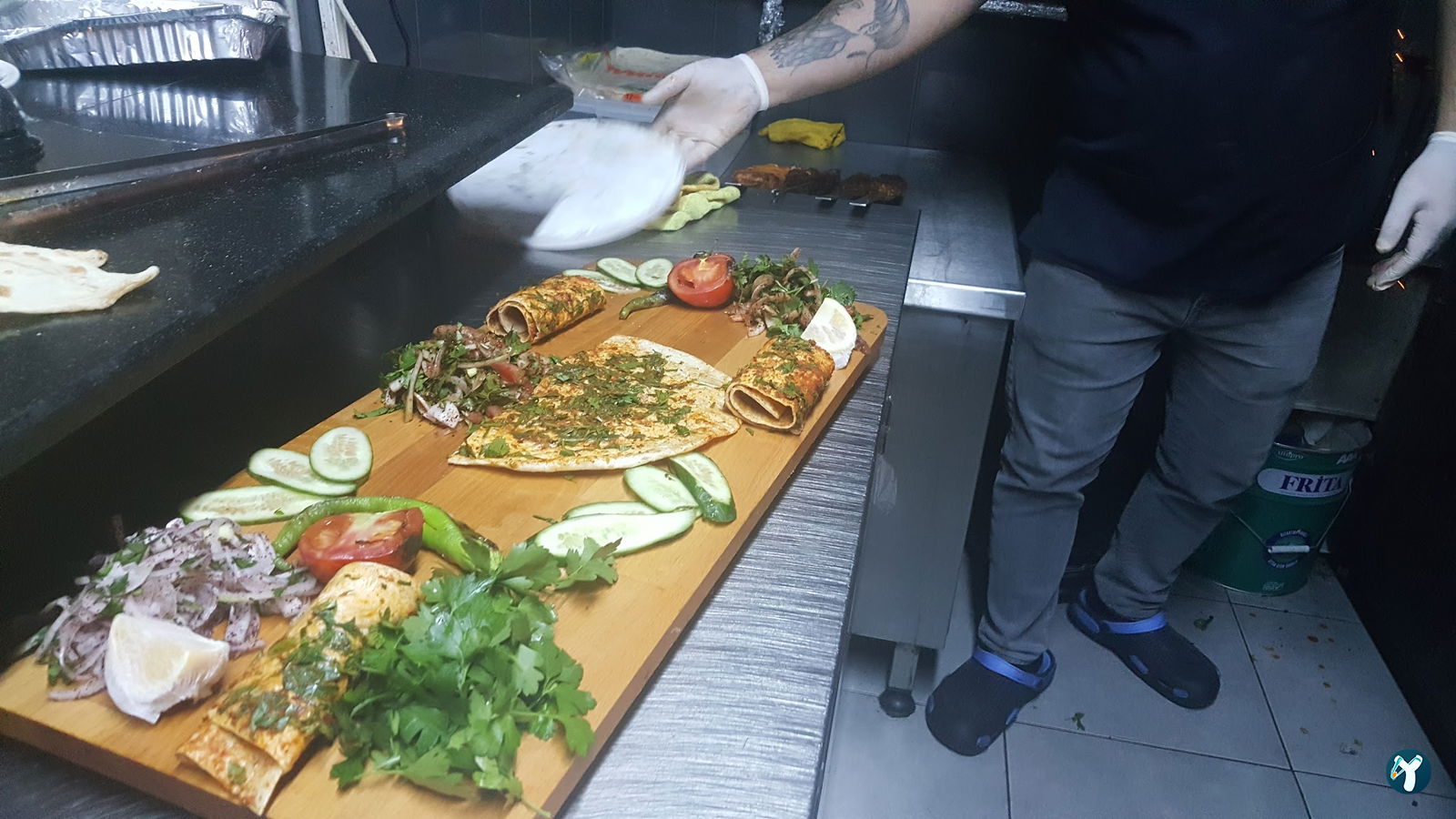 Ürgüplü Et Restaurant