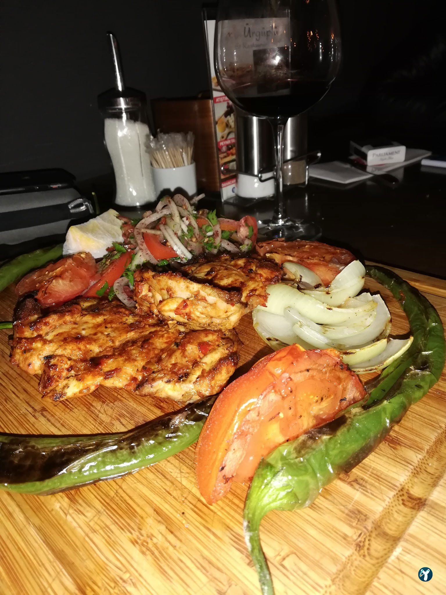 Ürgüplü Et Restaurant