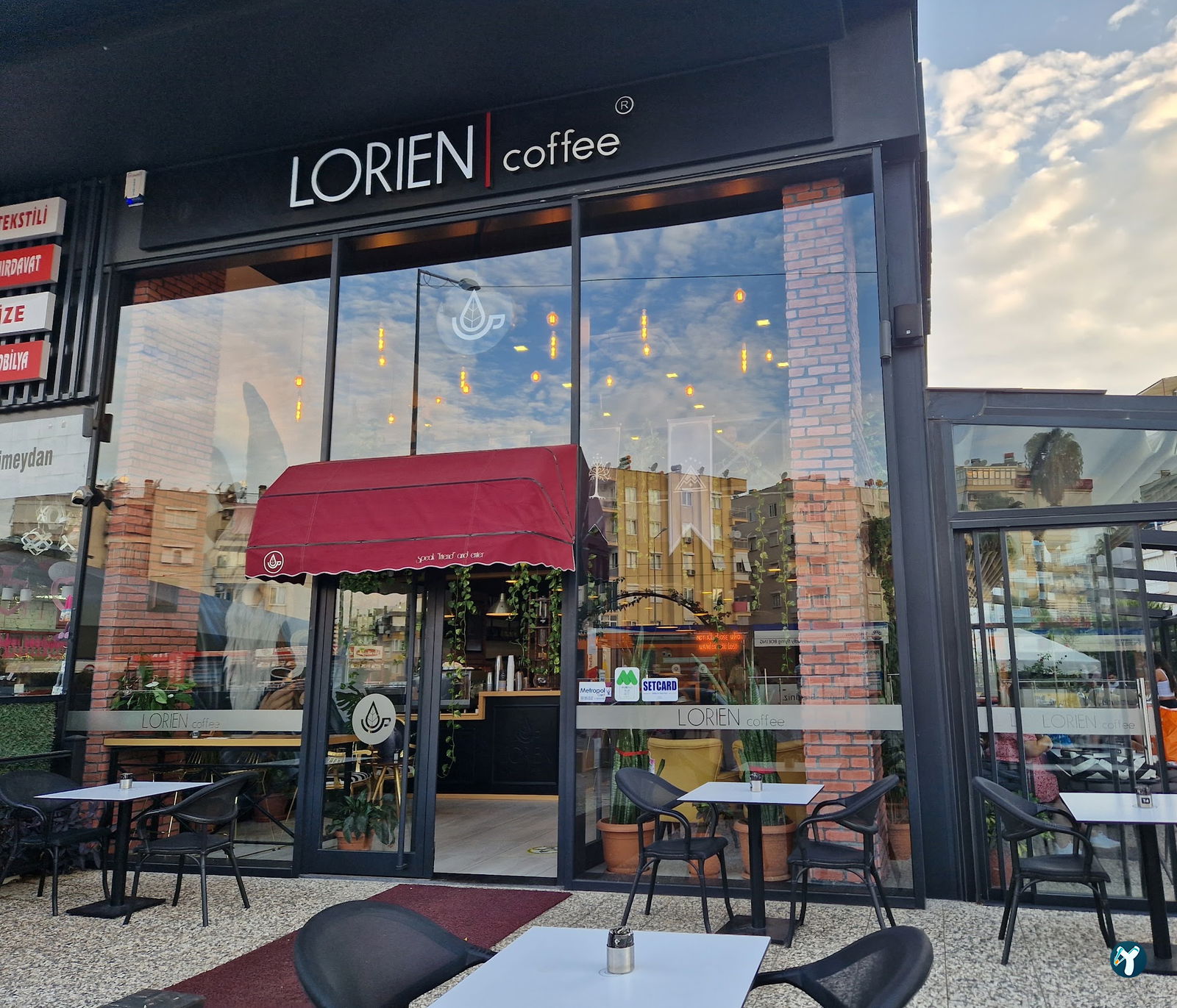 Lorien Coffee