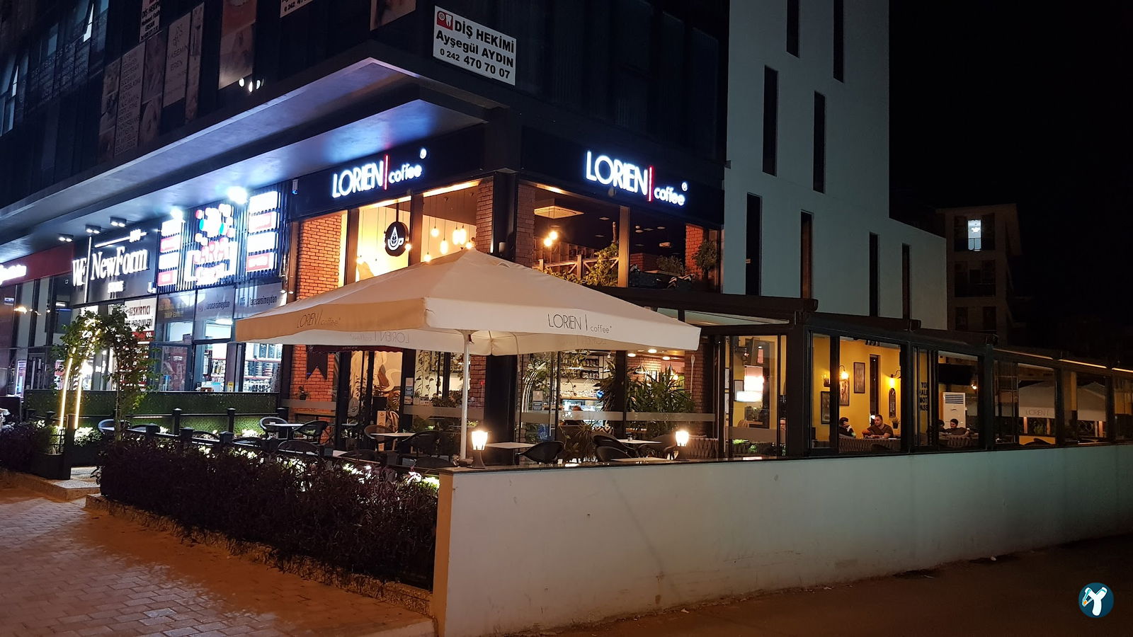 Lorien Coffee
