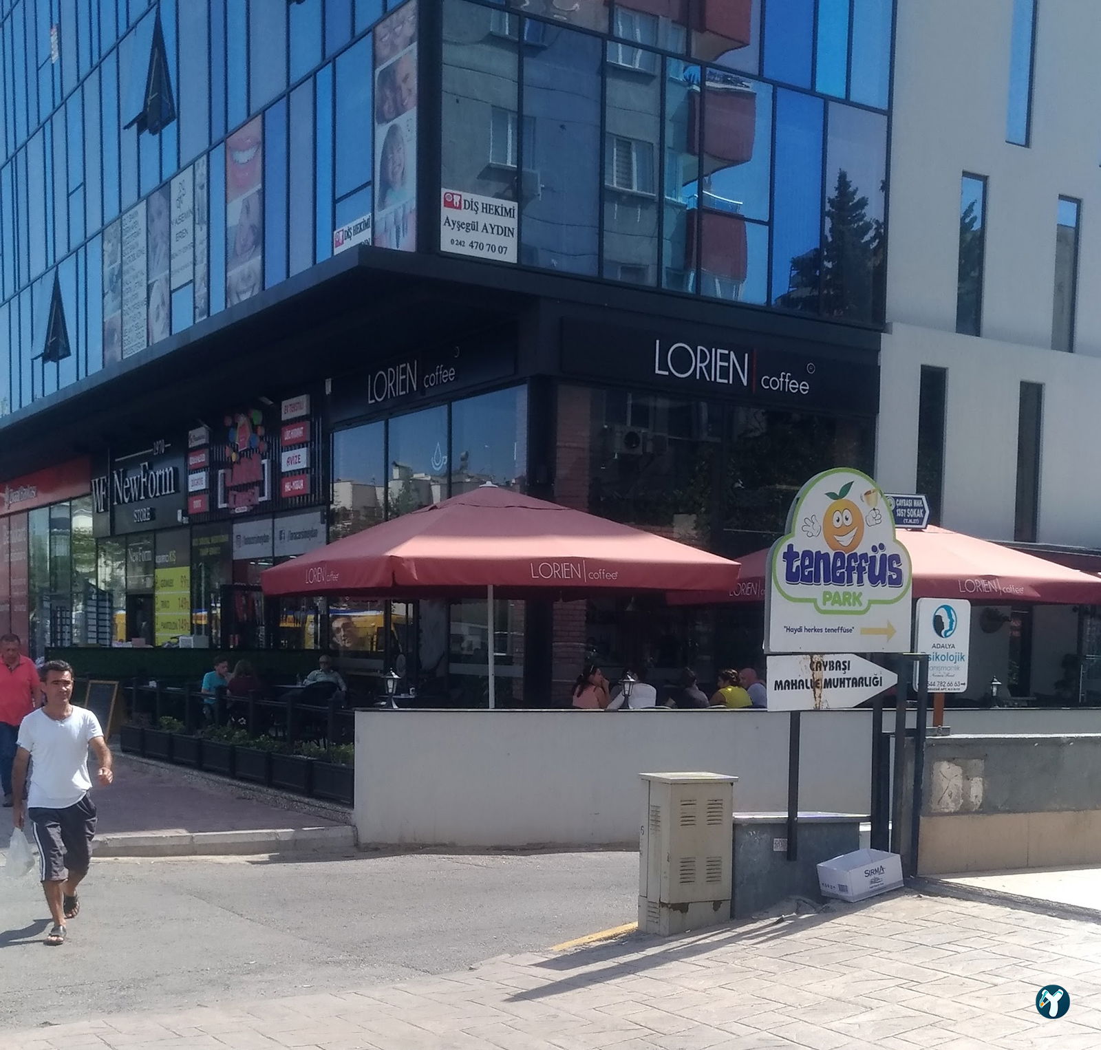 Lorien Coffee