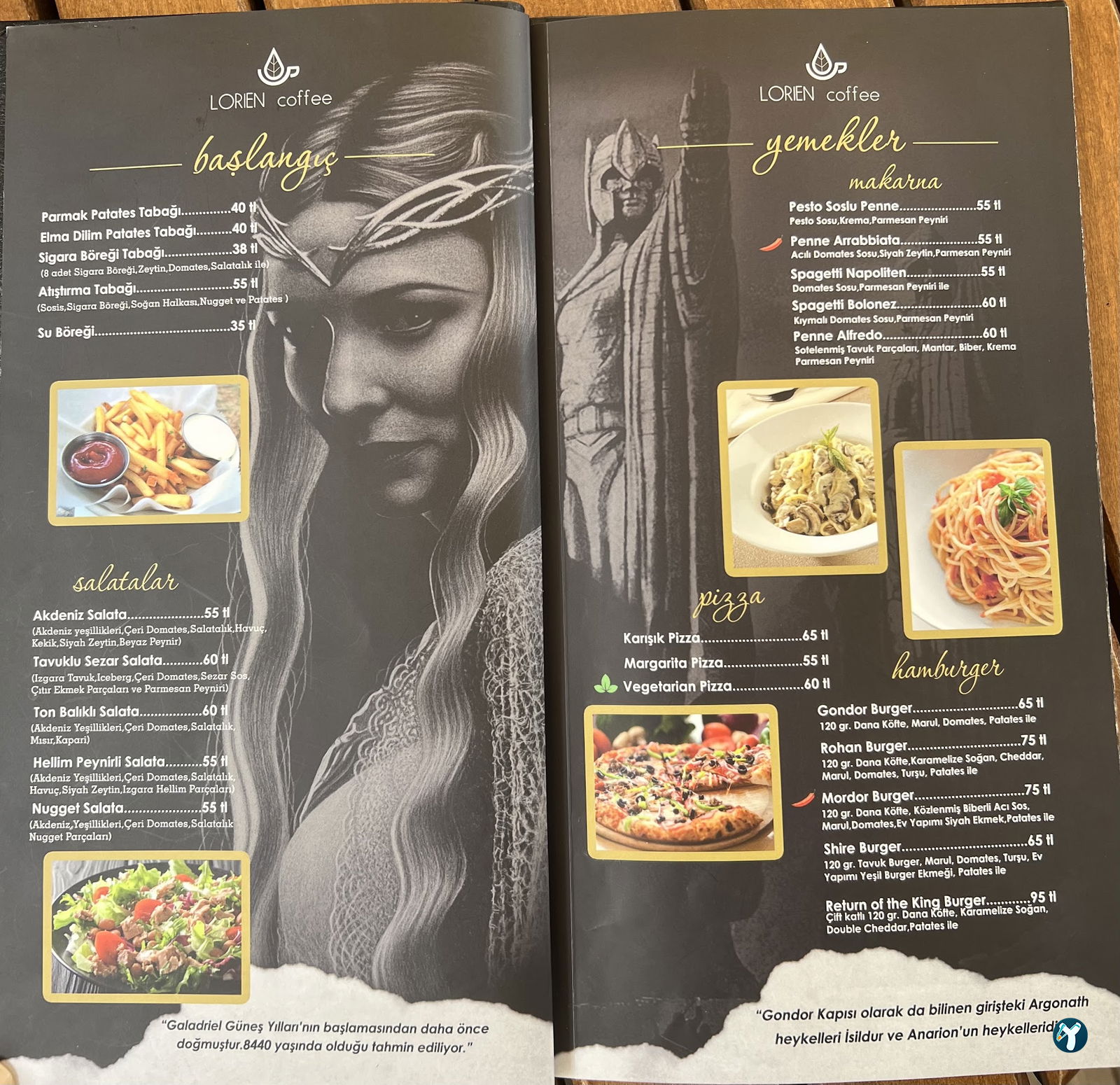 Lorien Coffee