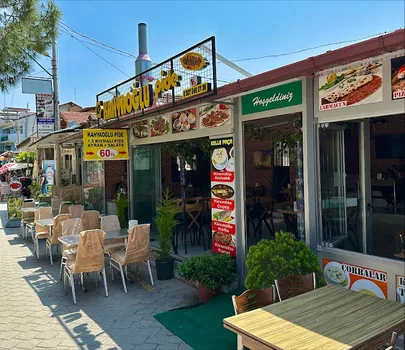 Kahyaoğlu Pide resimleri