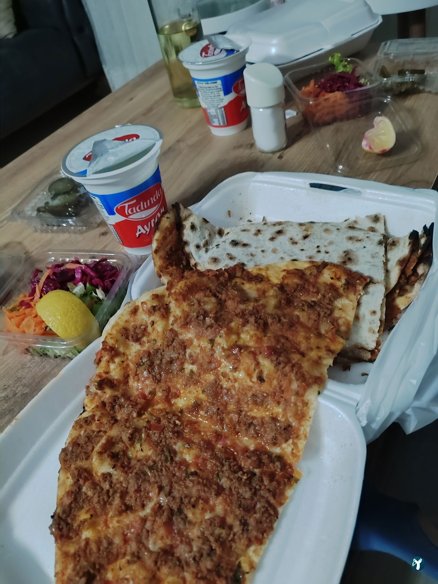İsot Lahmacun Sincan & Pide & Kebap & Künefe