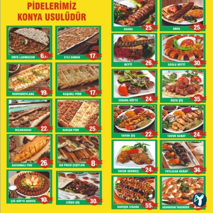 İsot Lahmacun Sincan & Pide & Kebap & Künefe