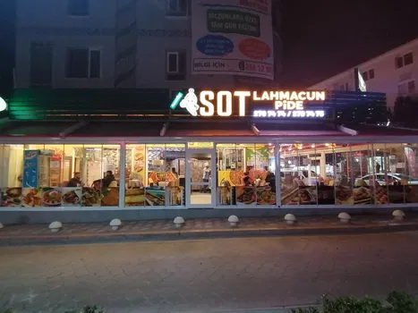 İsot Lahmacun Sincan & Pide & Kebap & Künefe resimleri