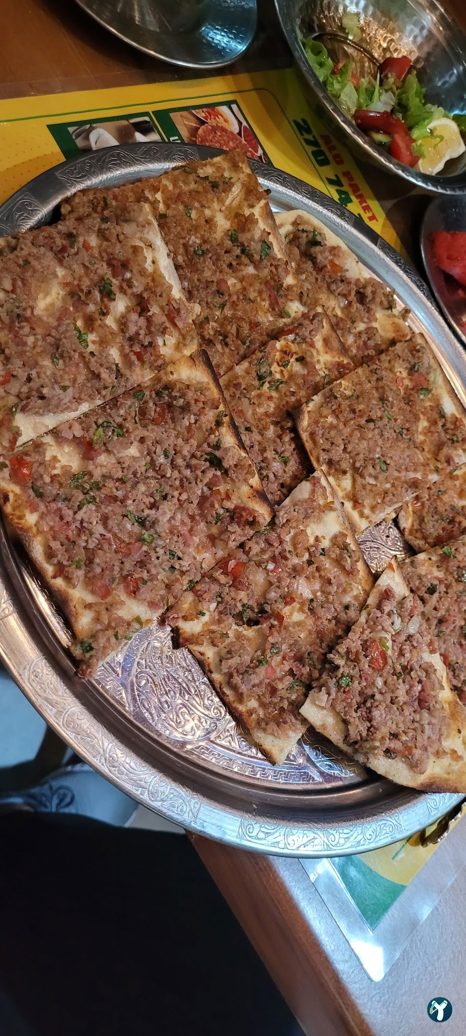 İsot Lahmacun Sincan & Pide & Kebap & Künefe
