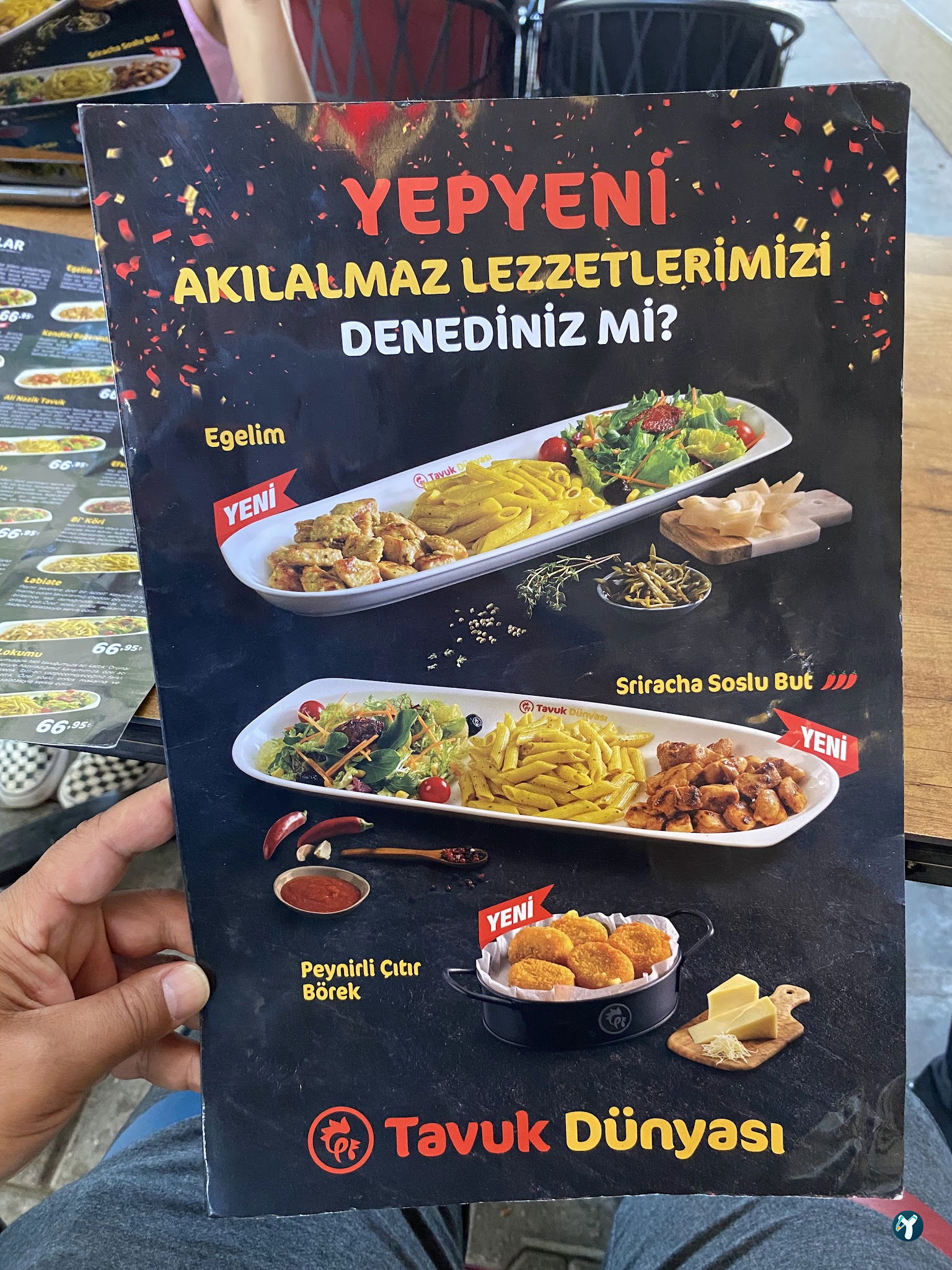 Tavuk Dünyası 48 Marmaris