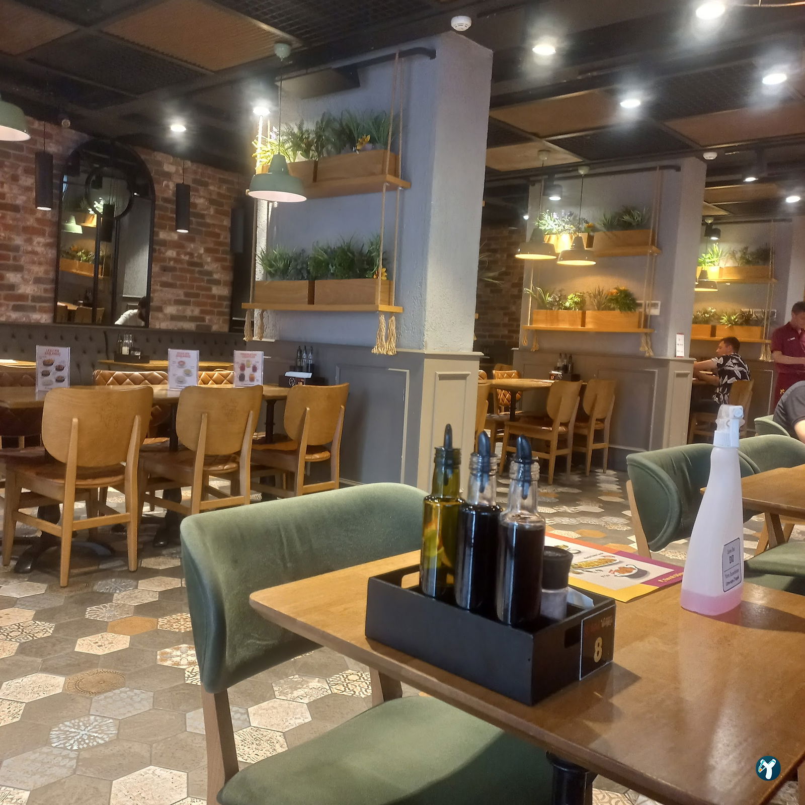 Tavuk Dünyası 48 Marmaris